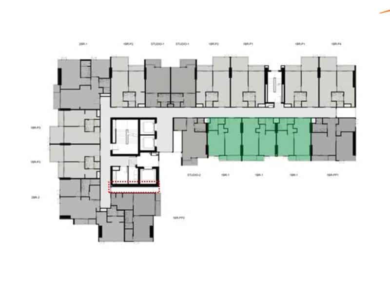 1-bed