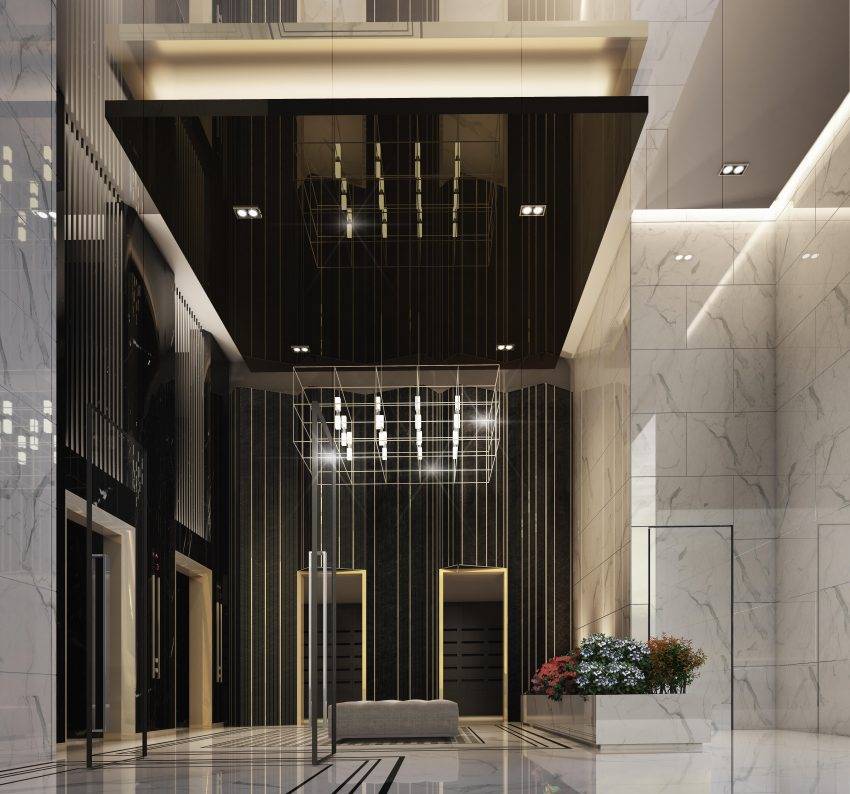 Residence Lobby Lounge