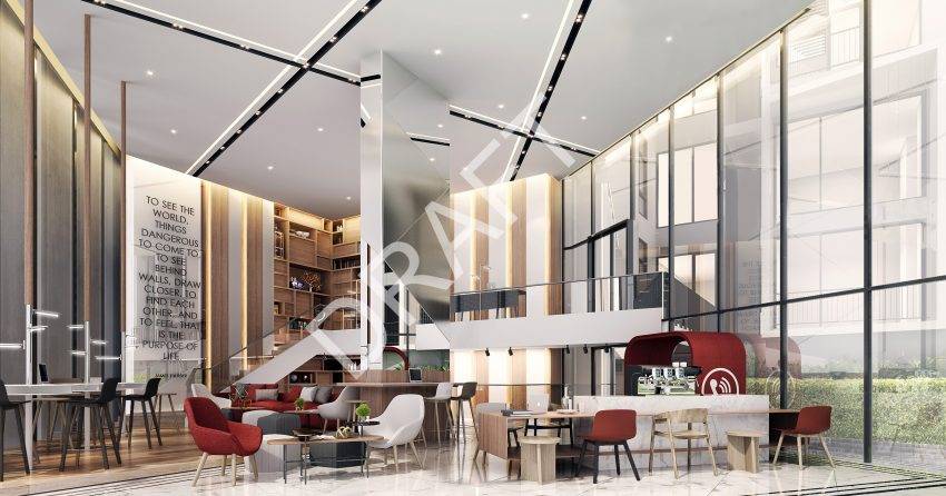 Co-working Space