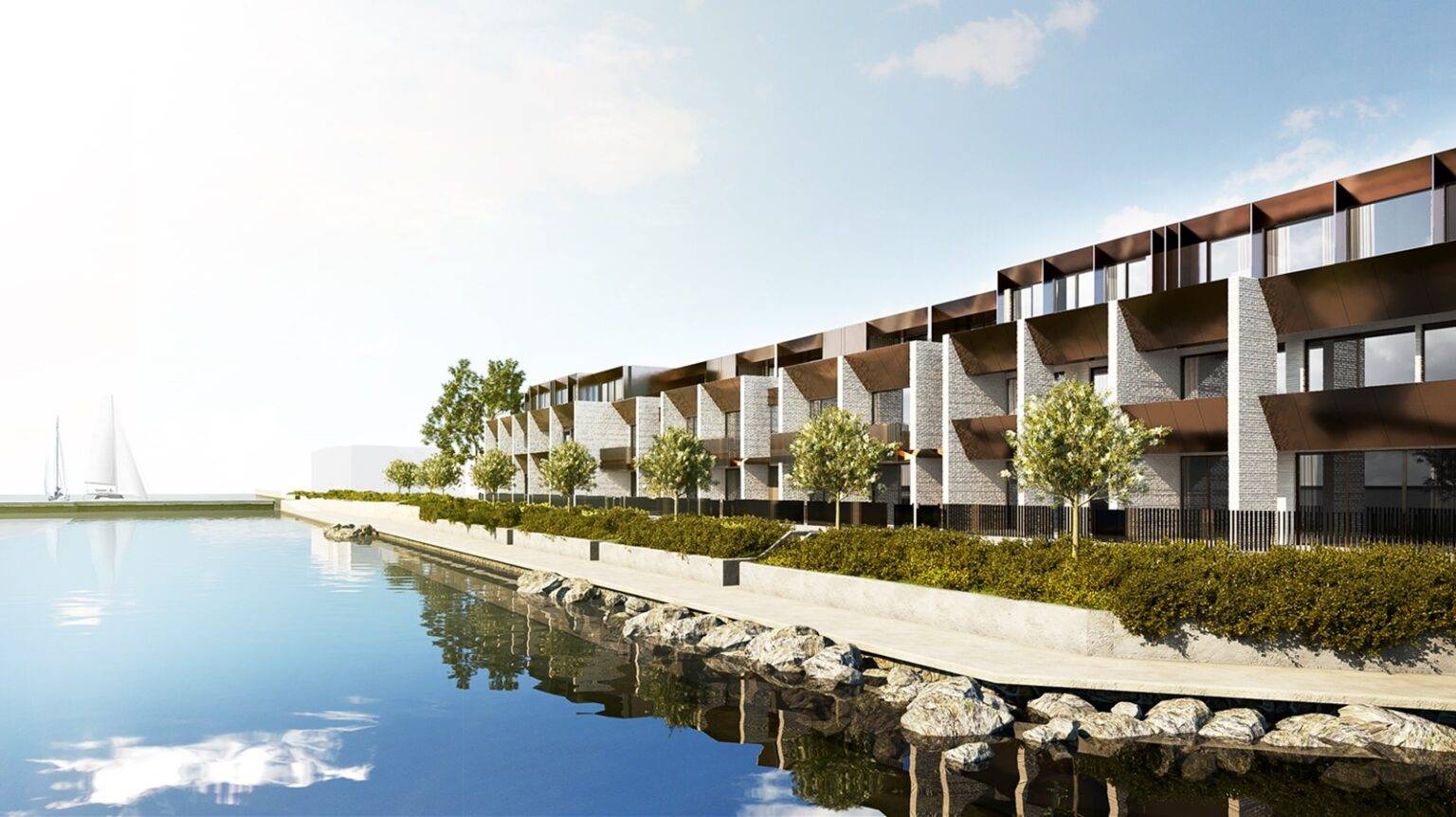 ศุภาลัย บุกลงทุนโครงการ Balmoral Quay เฟสที่ 5 ในออสเตรเลียต่อเนื่อง Prop2Morrow บ้าน คอนโด