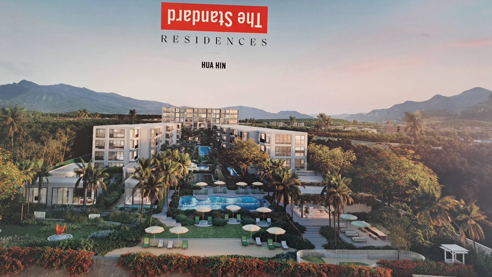 Read more about the article Hyatt เตรียมปิดดีลใหญ่ทุ่มเงินกว่าหมื่นล้านซื้อหุ้น 71% จากแสนสิริสานต่อเชนโรงแรม Standard International