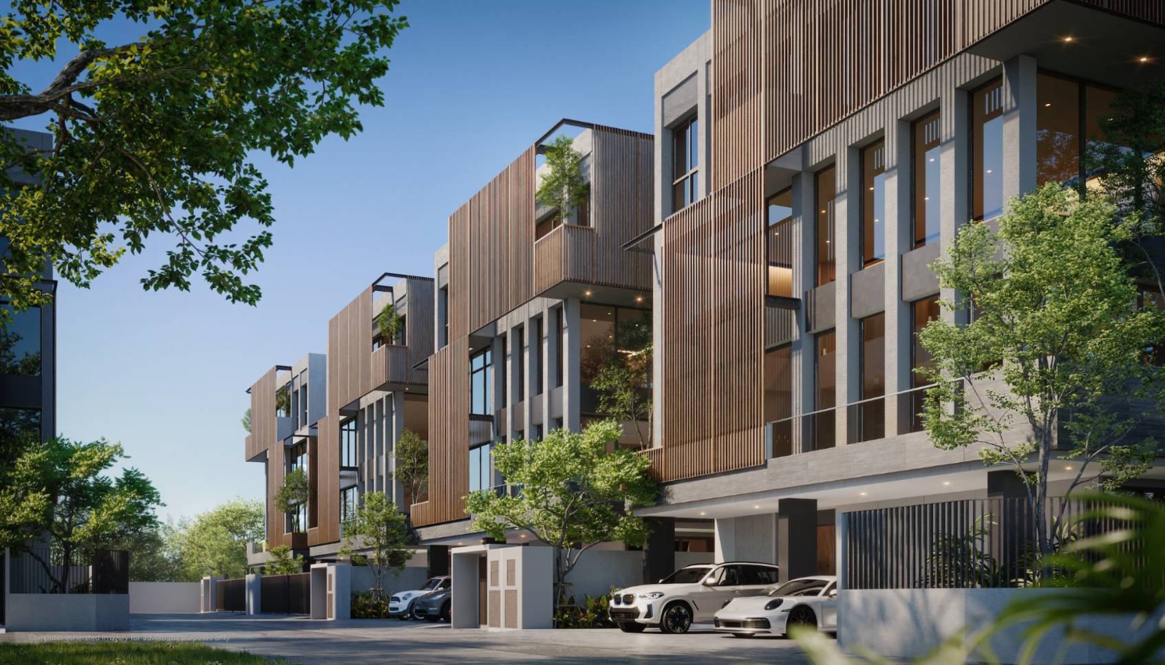 Read more about the article “เอ็นริช”ผนึกทุนญี่ปุ่นลุยตลาดบ้านลักชัวรีโซนกรุงเทพฯฝั่งตะวันตกเริ่มต้น 15.9ล้านบาท