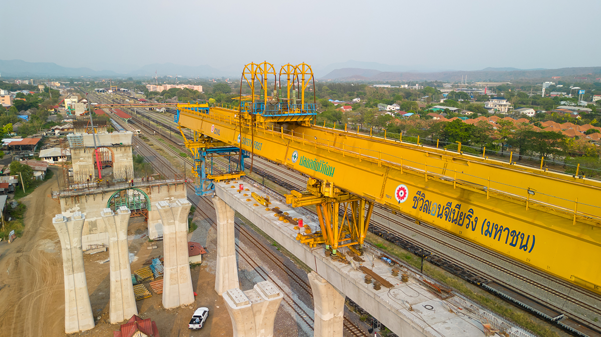 Read more about the article ซีวิลเอนจีเนียริงคว้างานก่อสร้างใหม่เพิ่มดัน Backlog นิวไฮ 25,700 ล้านบาท