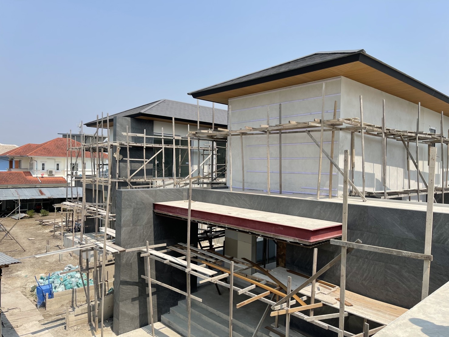 Read more about the article ตลาดครึ่งปีแรก 67 หดตัว มูลค่าสั่งสร้างบ้านลด 15% เดินหน้าจัดงานงานรับสร้างบ้านและวัสดุ Expo 2024 กระตุ้นกำลังซื้อ
