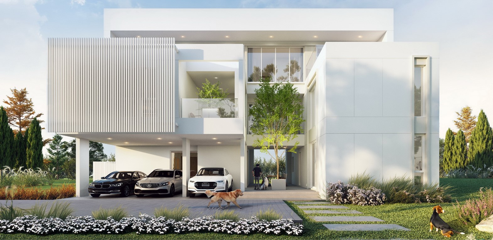 Read more about the article แลนดี้ โฮมจับมือ Gluta Story เปิดตัวแบบบ้านใหม่ “Pet Friendly” ตอบโจทย์คนรักสัตว์