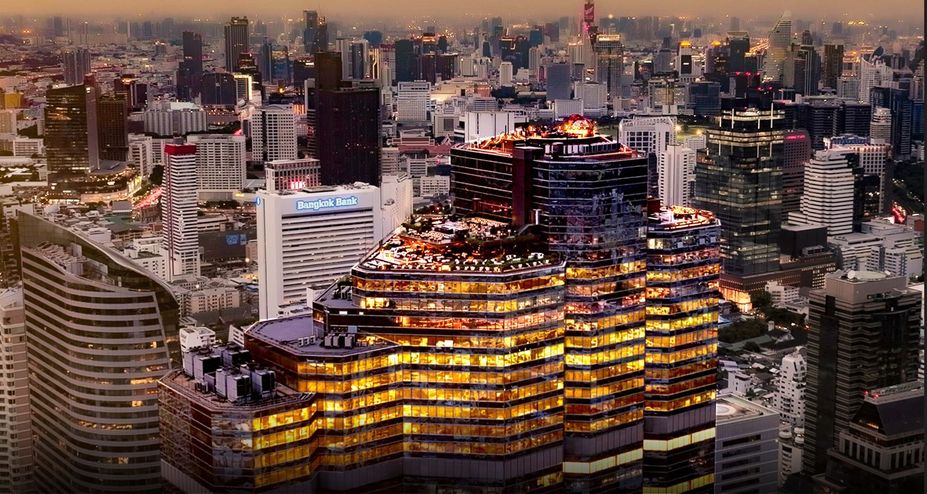 Read more about the article แอสเสท เวิรด์ฯเปิดไลฟ์สไตล์อาหาร-ค่าเฟ่ระดับโลก“EA Rooftop at The Empire”มูลค่ากว่า 1,000 ล้าน