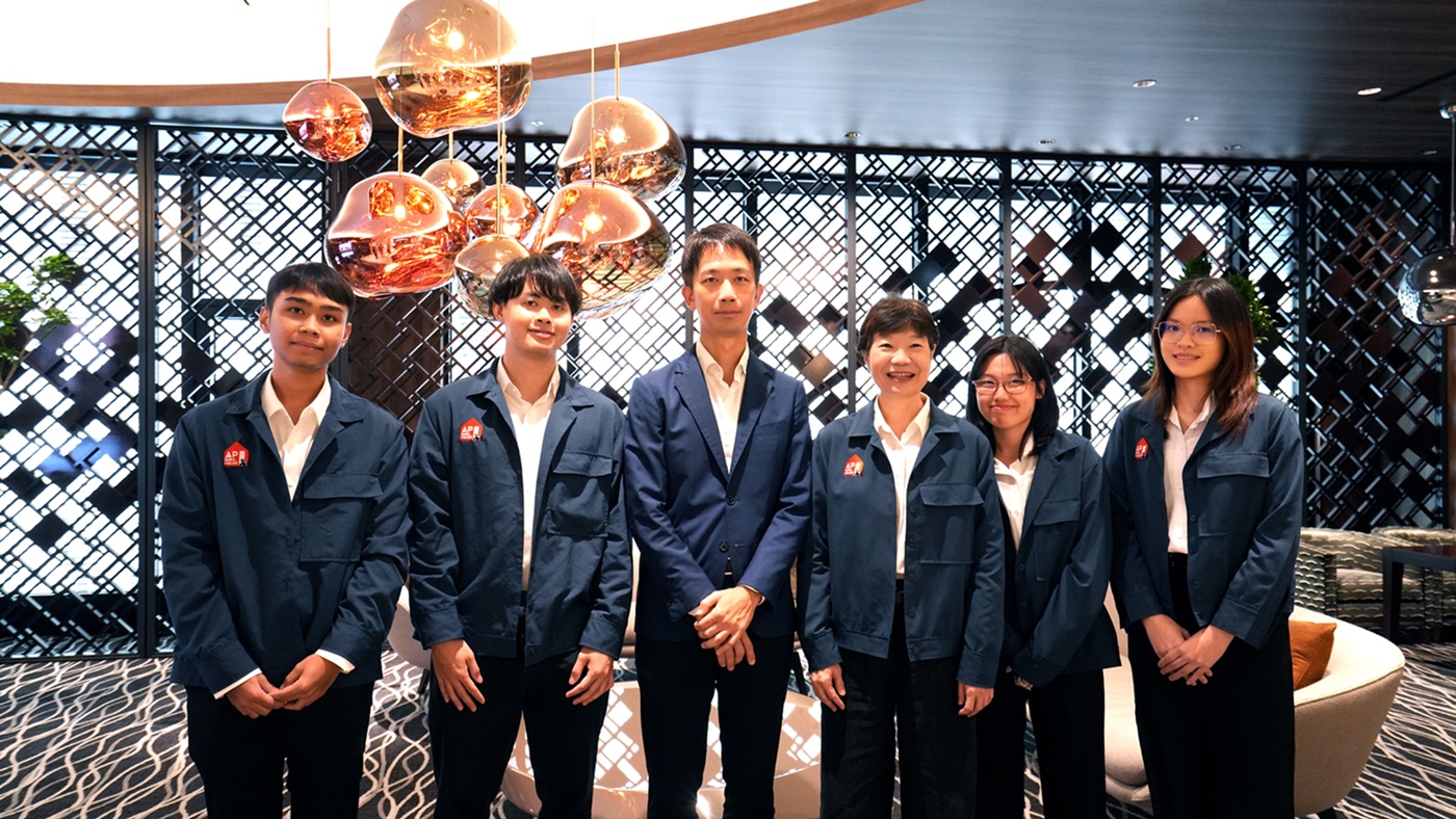Read more about the article เอพี ไทยแลนด์ – บมจ. มิตซูบิชิ เอสเตท สานต่อความสำเร็จโครงการ AP OPEN HOUSE ปีที่ 9 เร่งขยายเมล็ดพันธุ์ใหม่ ยกระดับอสังหาฯ ไทย