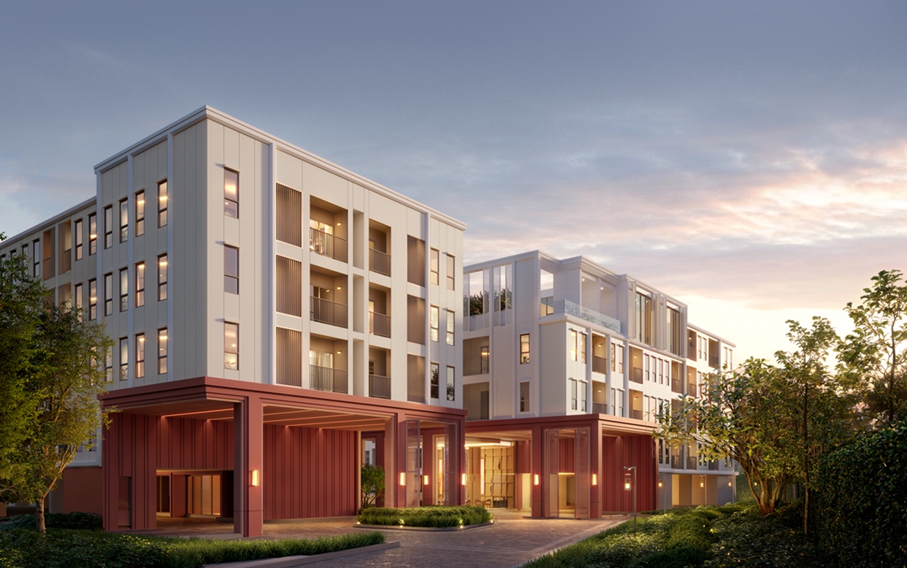 Read more about the article เอพีฯเปิดตัวคอนโดฯ “ASPIRE อิสรภาพ สเตชั่น” เริ่ม 2.99 ล้านบาท