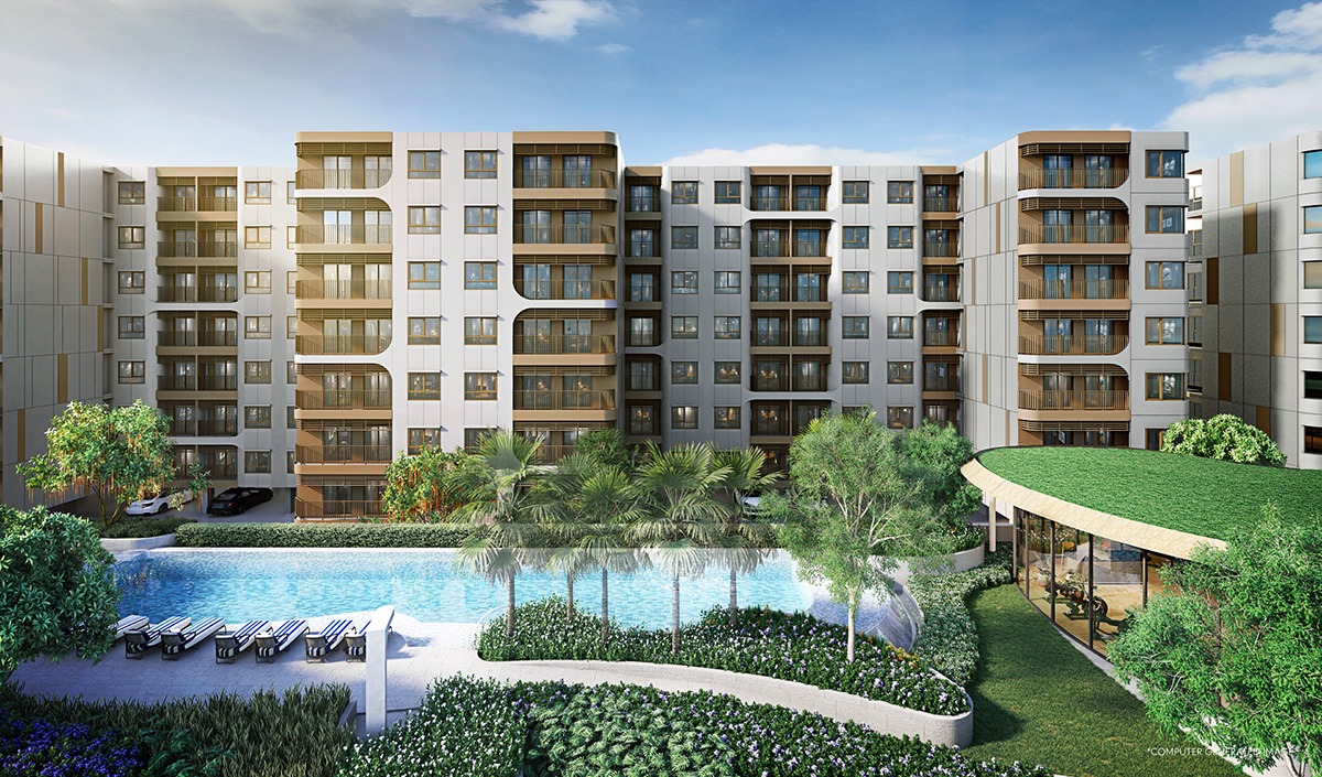 Read more about the article เซ็นทรัลพัฒนา เรซซิเด้นซ์ สานต่อความสำเร็จทำเลภูเก็ต ปักแบรนด์เรือธง ESCENT มูลค่า 1,400 ลบ.