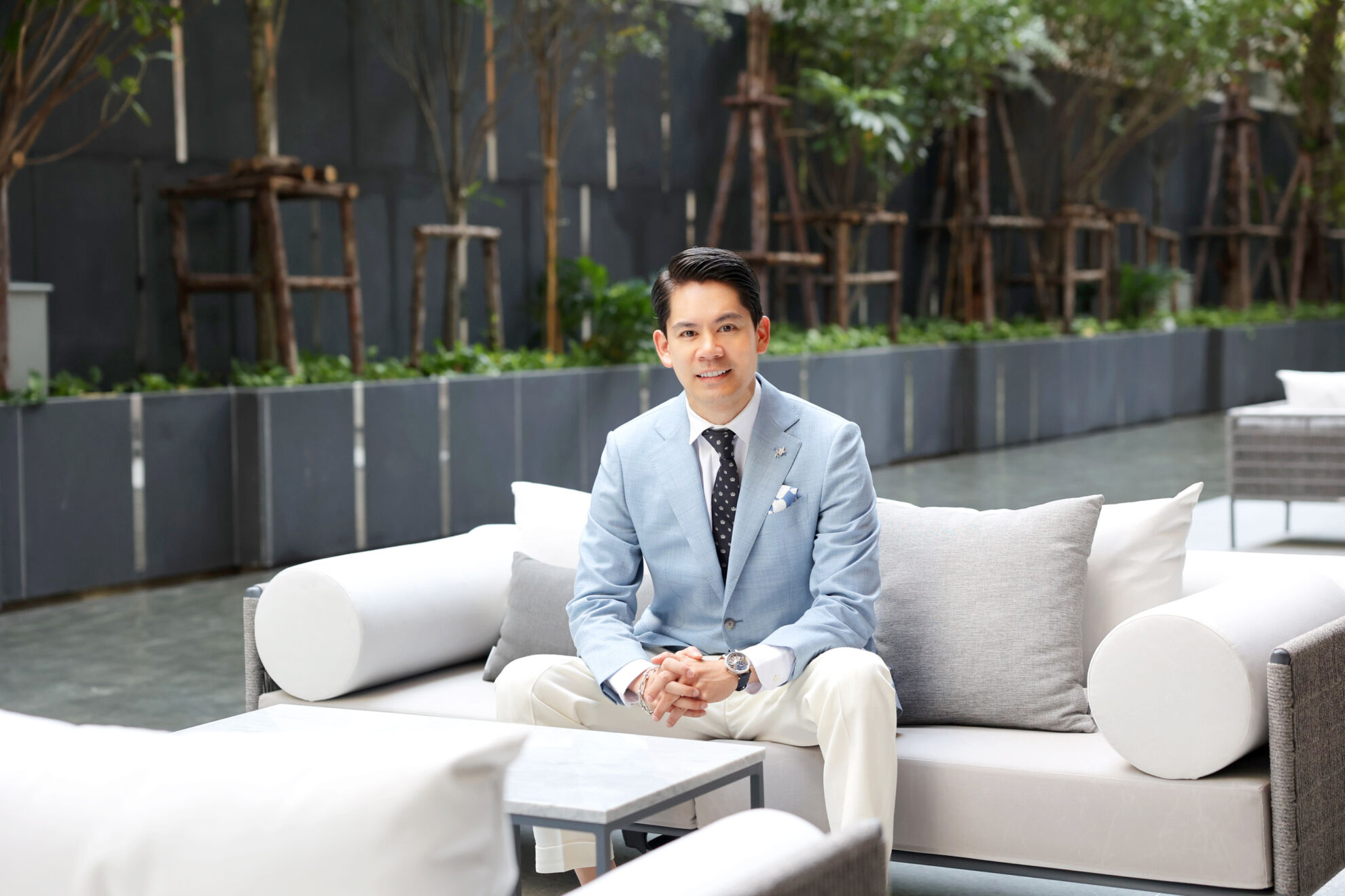 Read more about the article ไรมอนแลนด์ รุกบริหารนิติบุคคลตั้ง ไรมอน แลนด์ เซอร์วิสเซส ยกระดับ Concierge Service เต็มรูปแบบ
