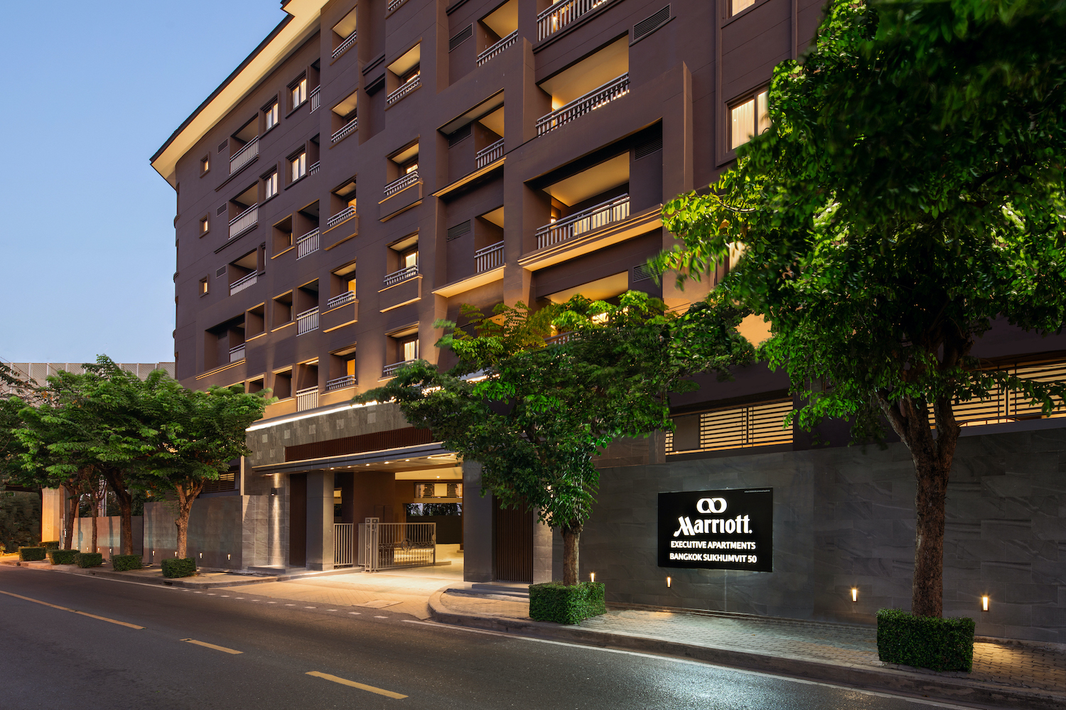Read more about the article Marriott Executive Apartments Debuts Two New Prime Serviced Apartments in Bangkok