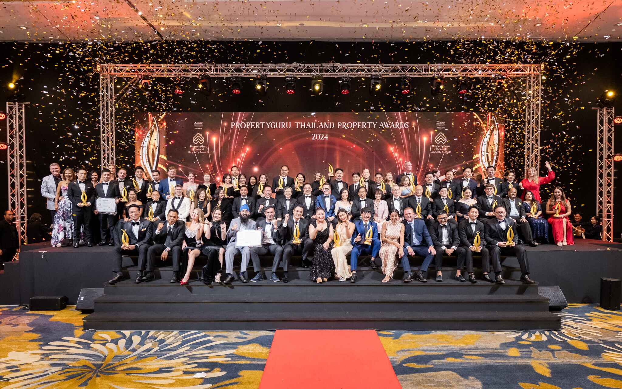 Read more about the article ประกาศรางวัล PropertyGuru Thailand Property Awards ประจำปี 2567