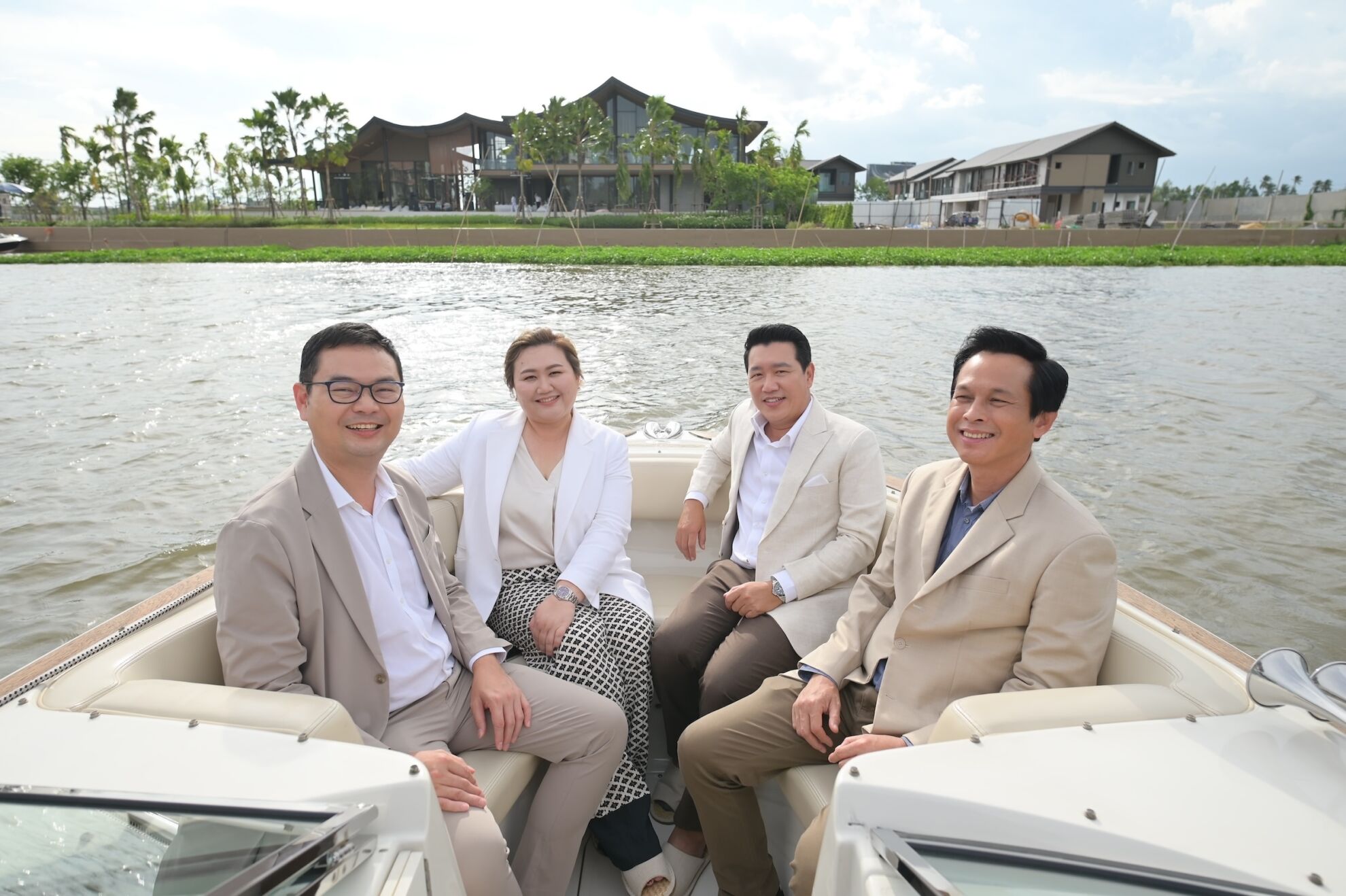 Read more about the article ครั้งแรกของ AssetWise ผุดโปรเจ็กต์ริมน้ำ เผยโฉม “ฌาน เดอะ ริเวอร์ไซด์ บรมราชชนนี” มูลค่าโครงการ 1,800 ล้านบาท