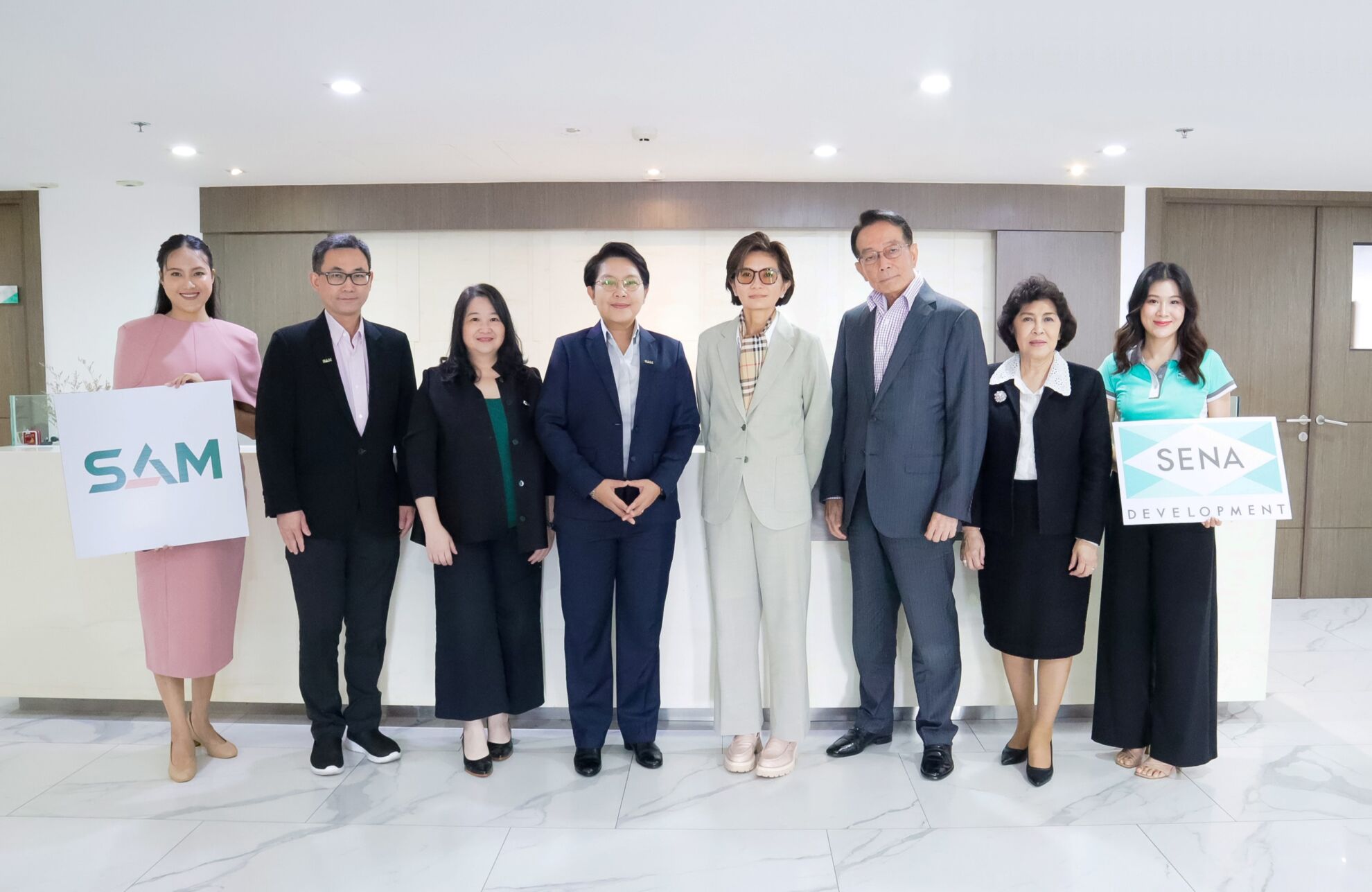 Read more about the article เสนา เข้าซื้อที่ดิน กว่า 300 ไร่ ทำเล EEC