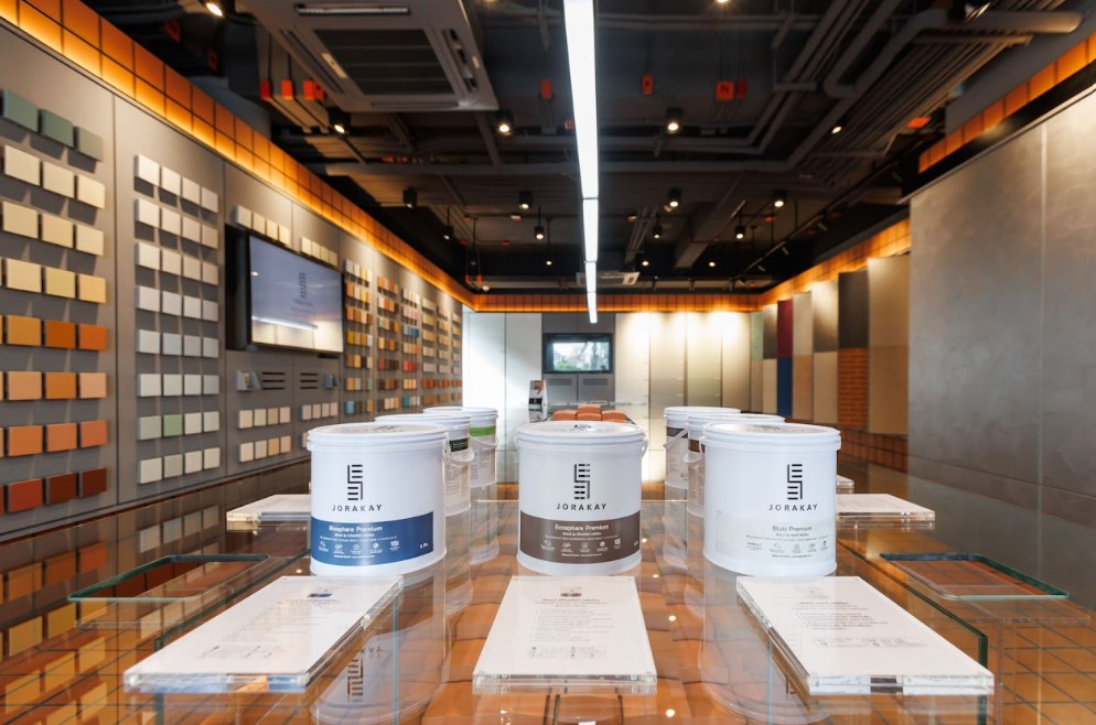 Read more about the article จระเข้เปิดตัว “SEE JORAKAY Flagship Store” โชว์โซลูชันสีทาอาคารครบวงจร