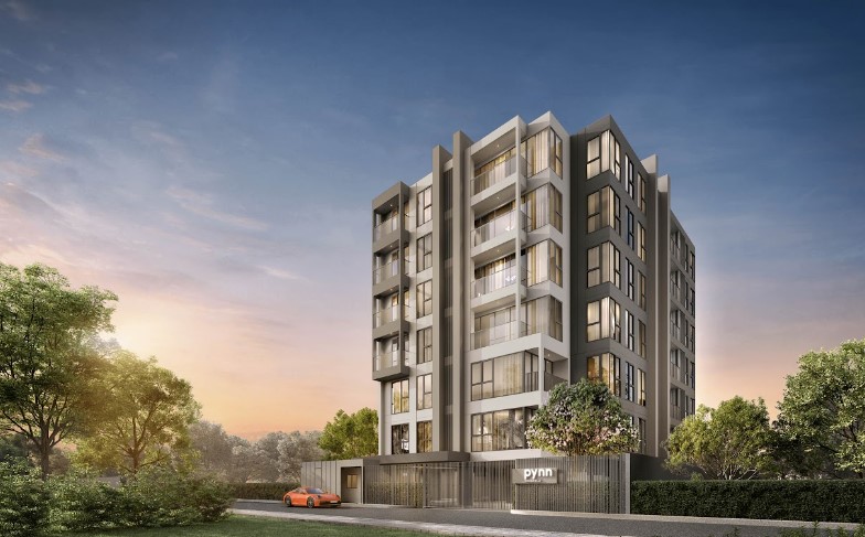 Read more about the article แสนสิริเปิดตัวคอนโดฯพร้อมอยู่ “พินน์ ศูนย์วิจัย”สังคมส่วนตัว 18 ยูนิตราคาเริ่ม 10.9 ล้านบาท