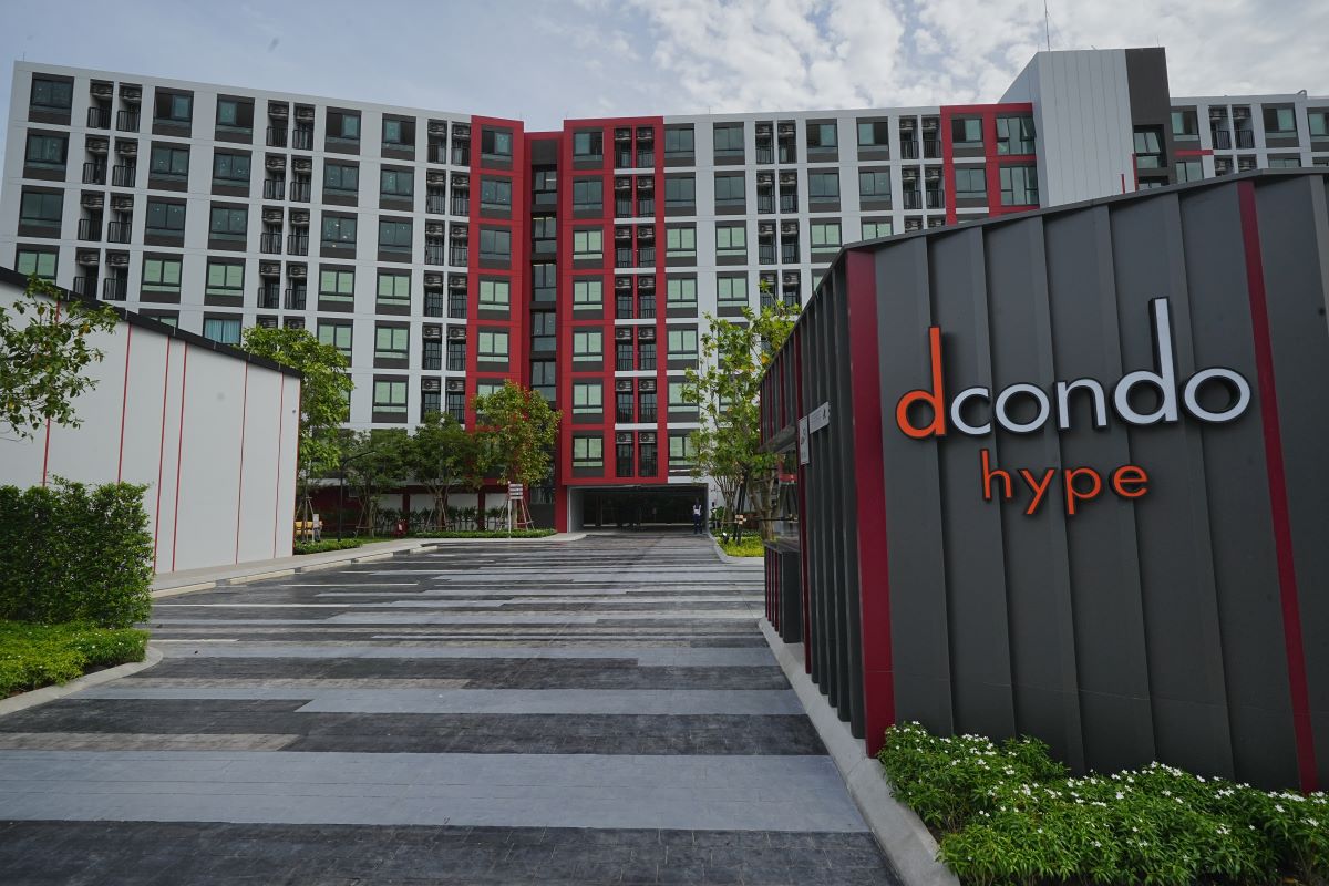 Read more about the article แสนสิริจ่อคิวโอน “ดีคอนโด ไฮป์ รังสิต” คอนโดฯพร้อมอยู่ราคาเริ่ม 1.79 ล้านบาท