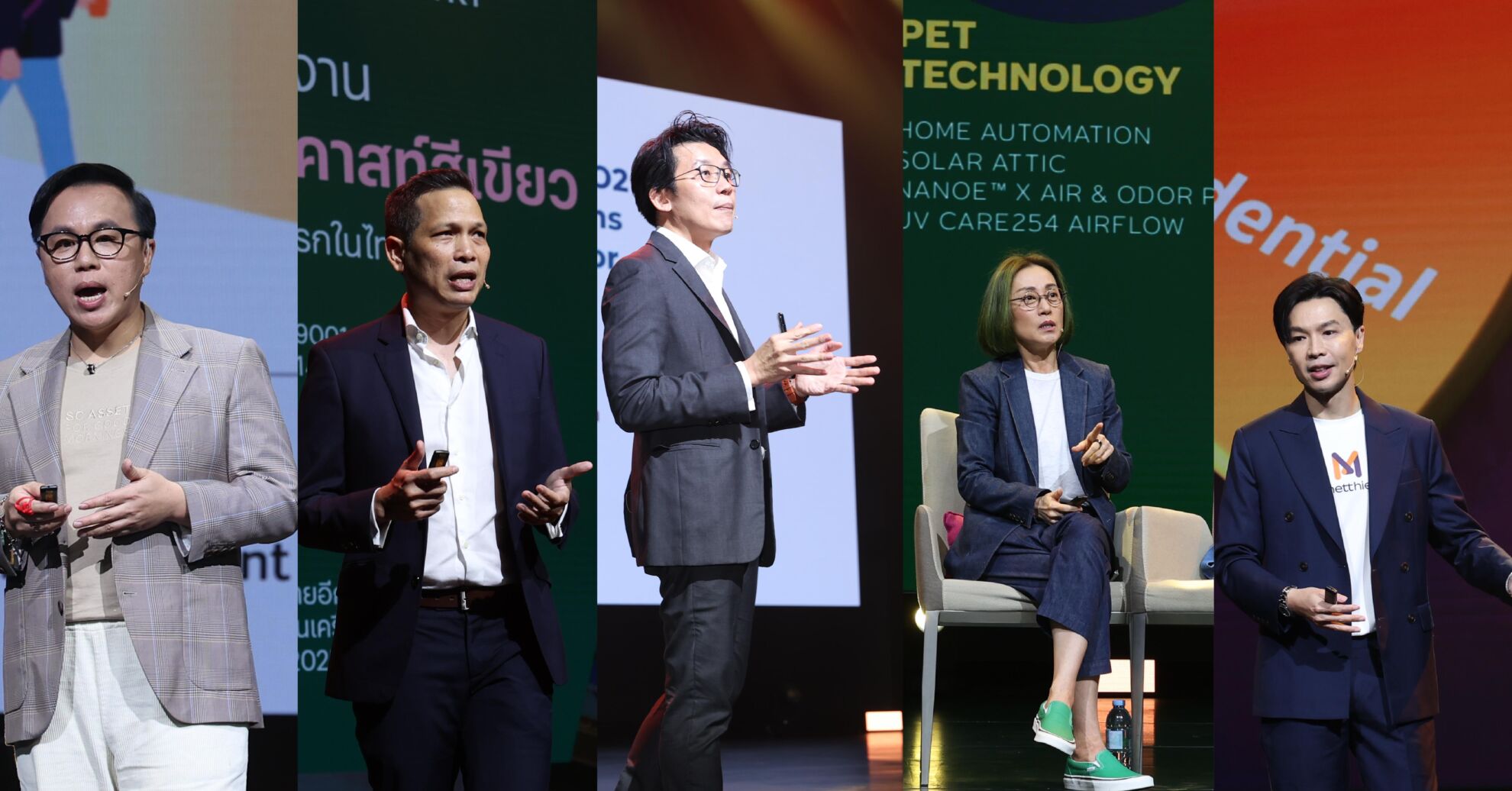 Read more about the article เจาะลึกเทรนด์อสังหาฯโตแรง ปักธง ‘ความยั่งยืน-ไลฟ์สไตล์-โลว์คาร์บอน’ โอกาส & ทางรอด แห่งอนาคต