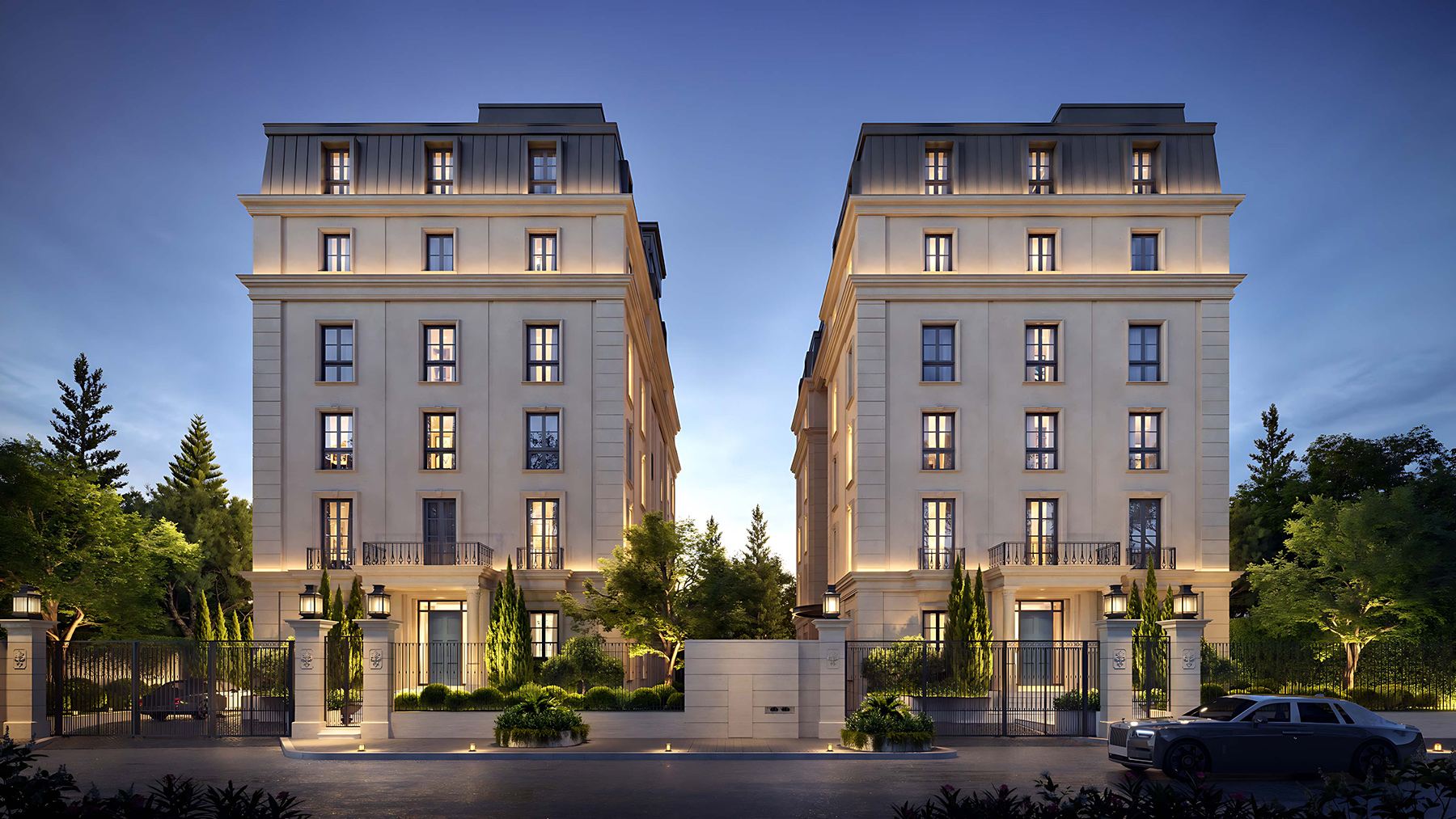 Read more about the article RML Unveils “THE 528 ESTATE”  Located in the heart of Sukhumvit valued at over 4 billion baht