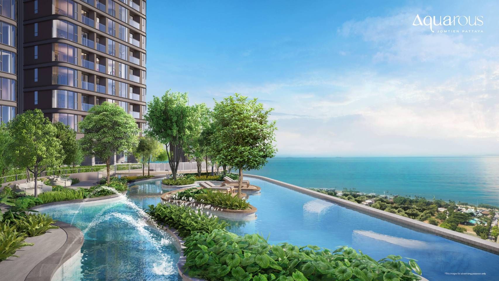 Read more about the article AssetWise รับท่องเที่ยวพัทยาส่งสัญญาณบวก ส่ง Aquarous Jomtien Pattaya เจาะดีมานด์คอนโดฯตากอากาศ