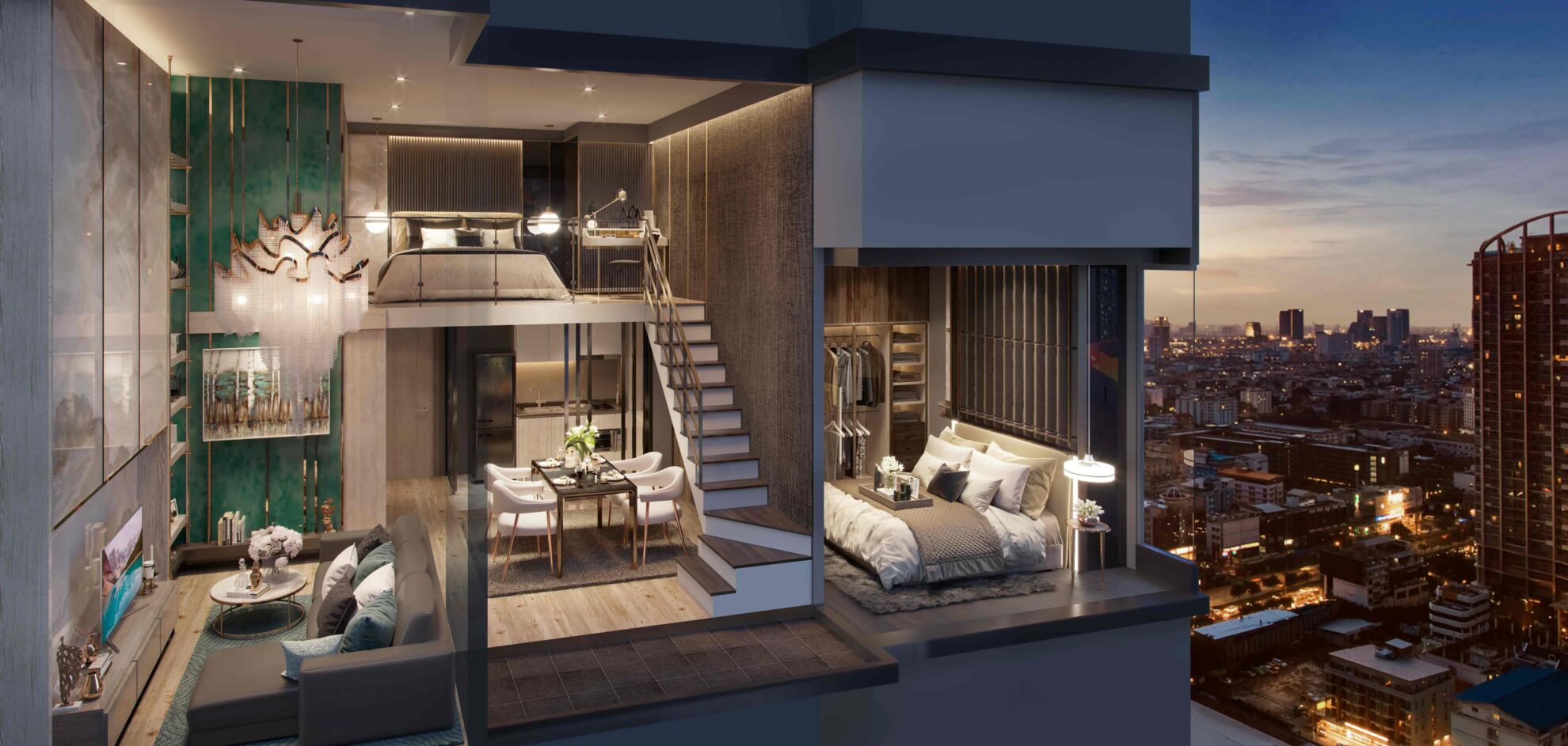 Read more about the article อสังหาฯปี’67กำลังซื้อแผ่ว รายได้ต่ำกว่า3หมื่นกู้ยาก เสนาฯส่งโมเดล LivNex – เงินสดใจดี เพิ่มโอกาสเข้าถึงที่อยู่อาศัย