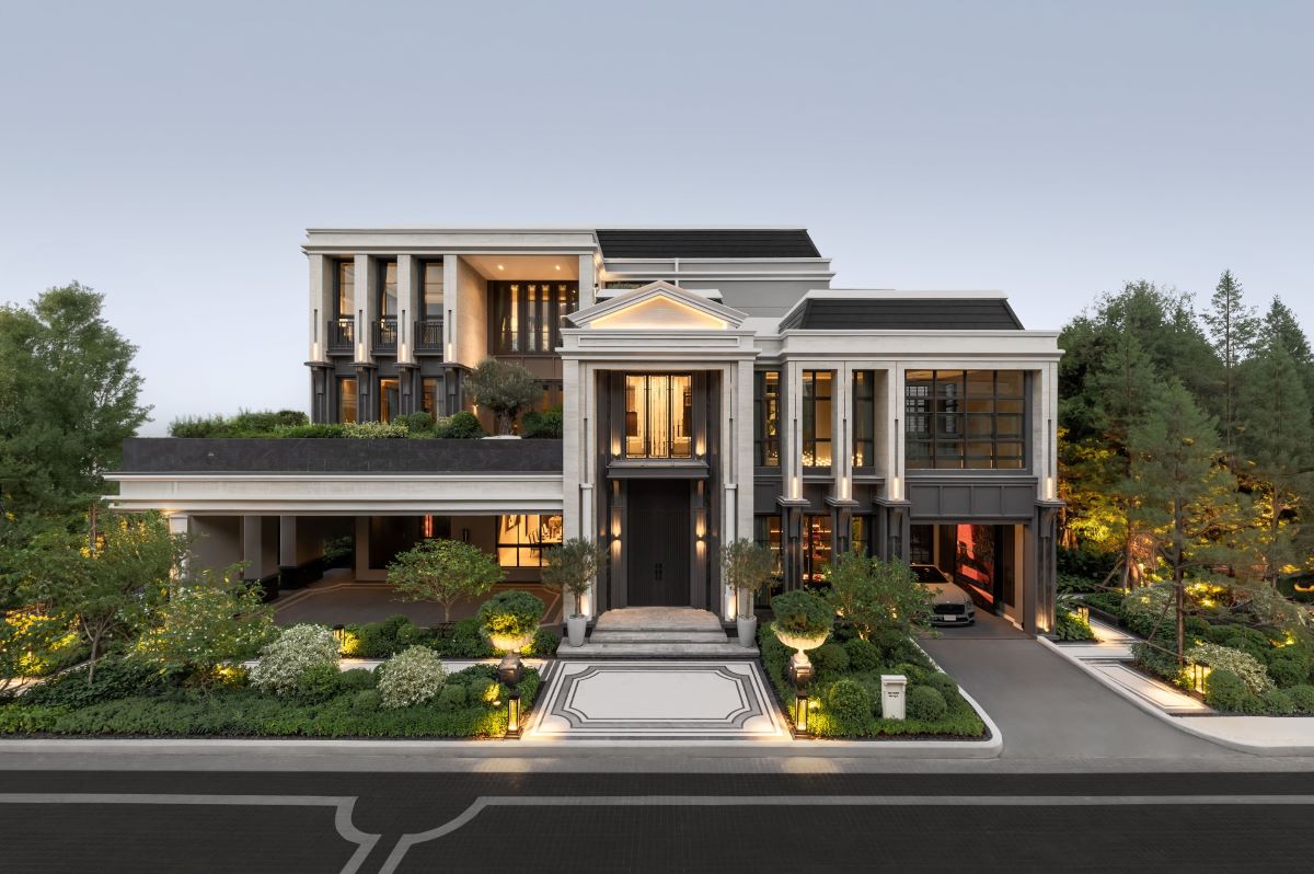 Read more about the article เอสซี แอสเสทเปิดตัวบ้านลักชัวรี3ชั้นแบรนด์”คอนนาเซอร์”20ยูนิตสตาร์ท 80 ล้าน