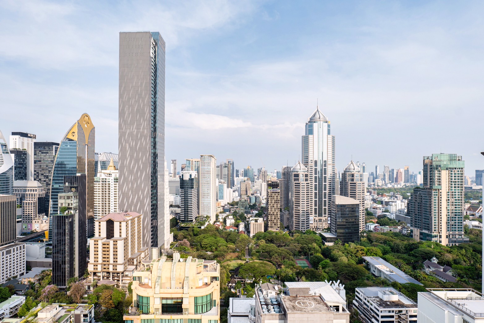 Read more about the article ยกอสังหาริมทรัพย์เบอร์1 “Safe Haven” ของนักลงทุน ท่ามกลางพายุตลาดปั่นป่วน