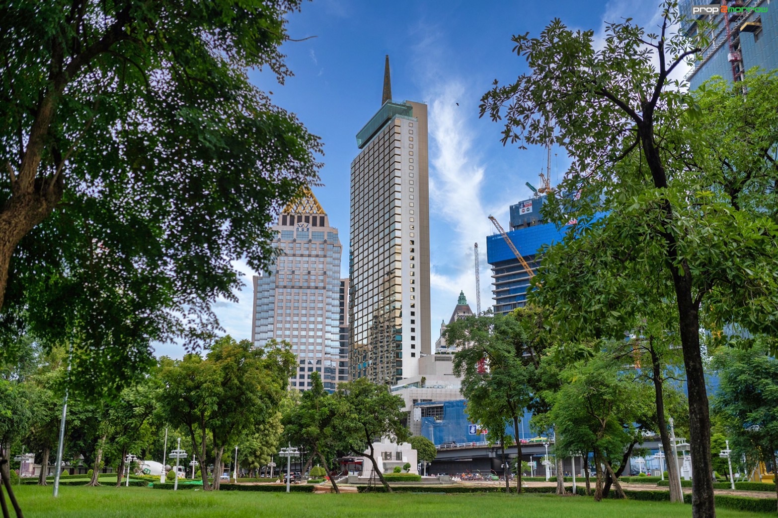 Read more about the article The legendary Dusit Thani Bangkok reopens after a landmark transformation