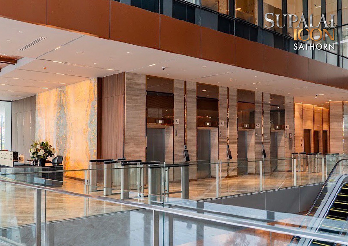 Read more about the article ศุภาลัย ไอคอน สาทร จับมือ IWG ลุยบริการพื้นที่สำนักงานแบบ Flexible Workspace ตอบโจทย์การทำงานแบบไฮบริด