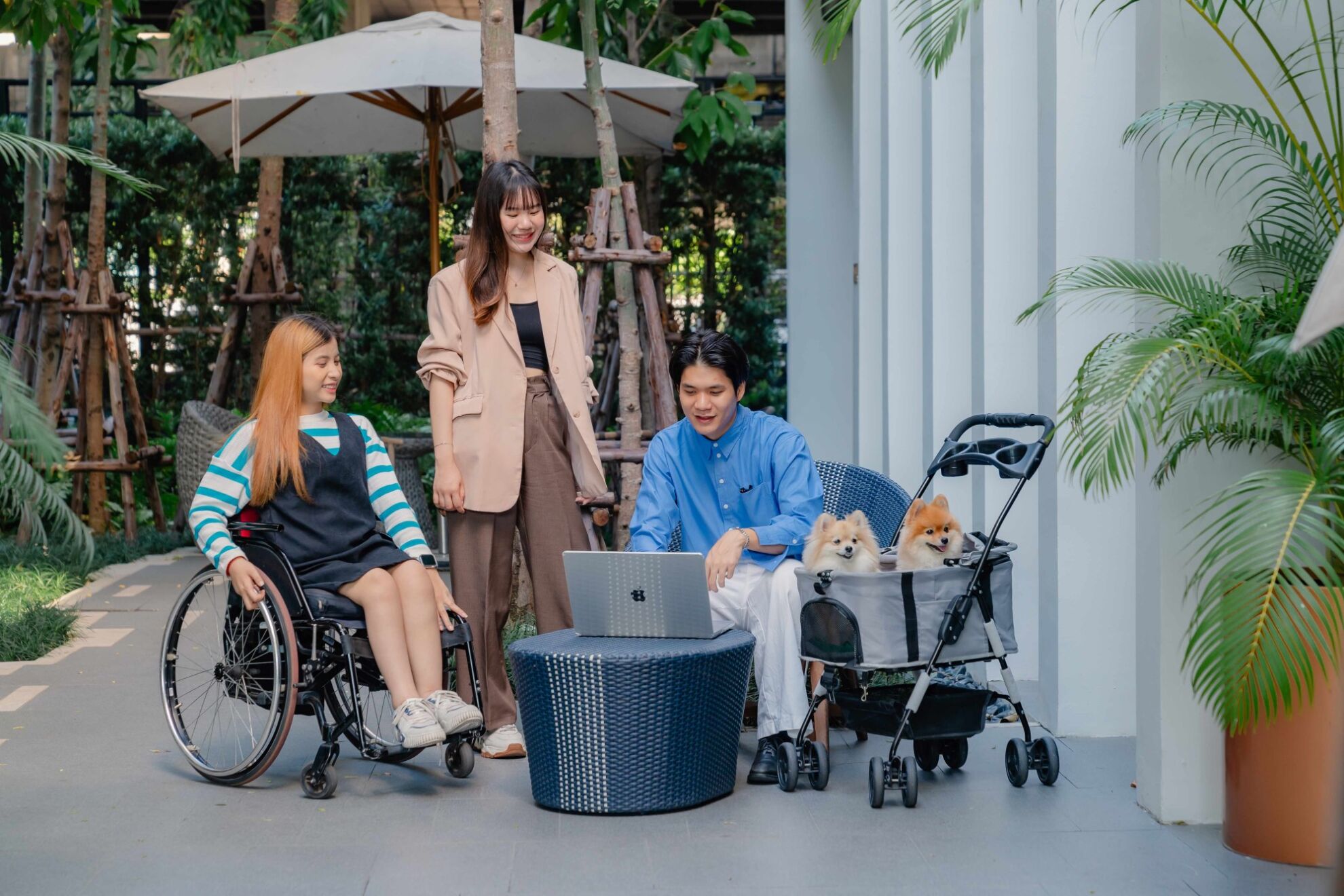 Read more about the article “แสนสิริ” นำร่องนโยบายเกษียณอายุสมัครใจ รับนโยบายรัฐ ร่วมแก้ไขปัญหาสังคมสูงวัยยั่งยืน