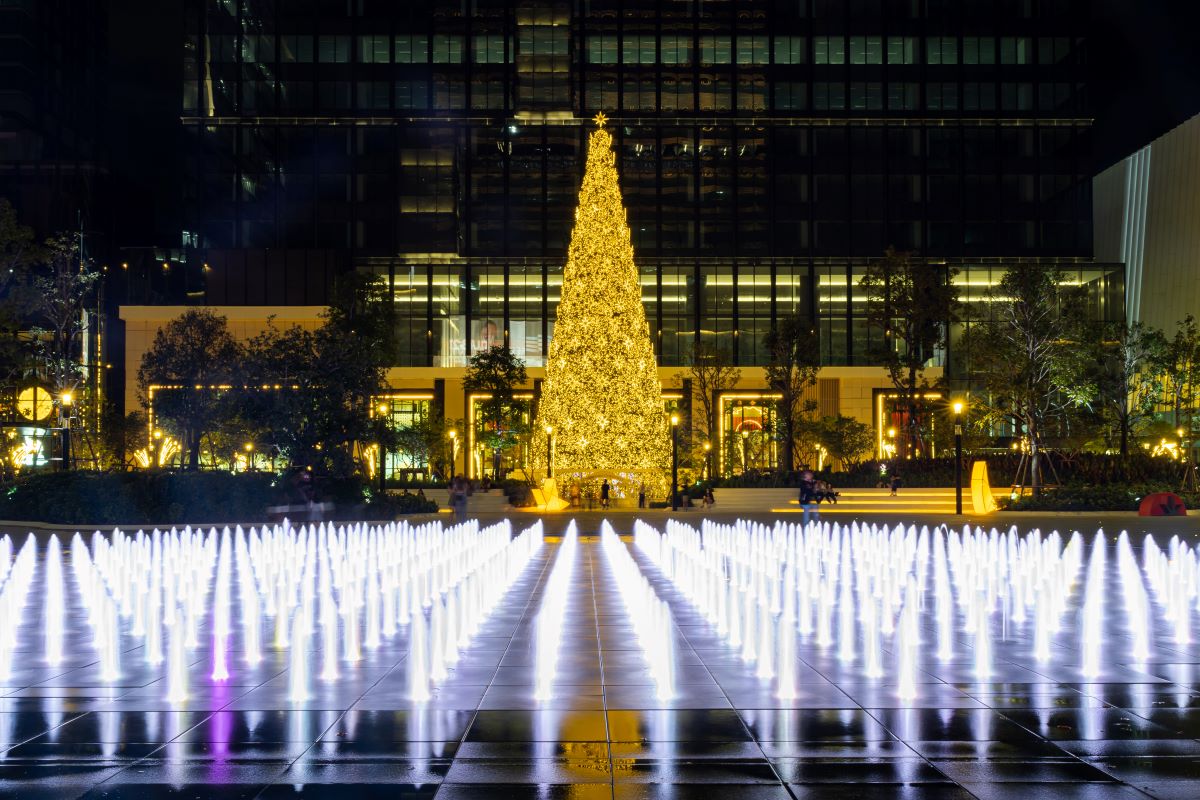 Read more about the article วัน แบงค็อก จัดเทศกาลONEDEROUS CHRISTMAS CELEBRATION AT ONE BANGKOK