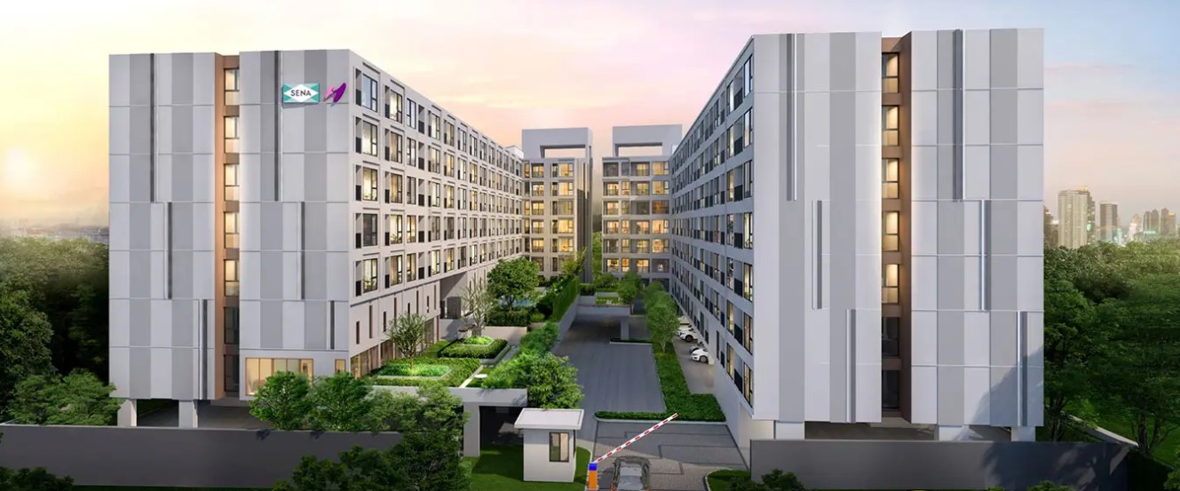 Read more about the article เสนาฯ ปลดล็อกชีวิตคนยุคใหม่เปิดตัว “RentNex” เช่าคอนโดฯรูปแบบใหม่