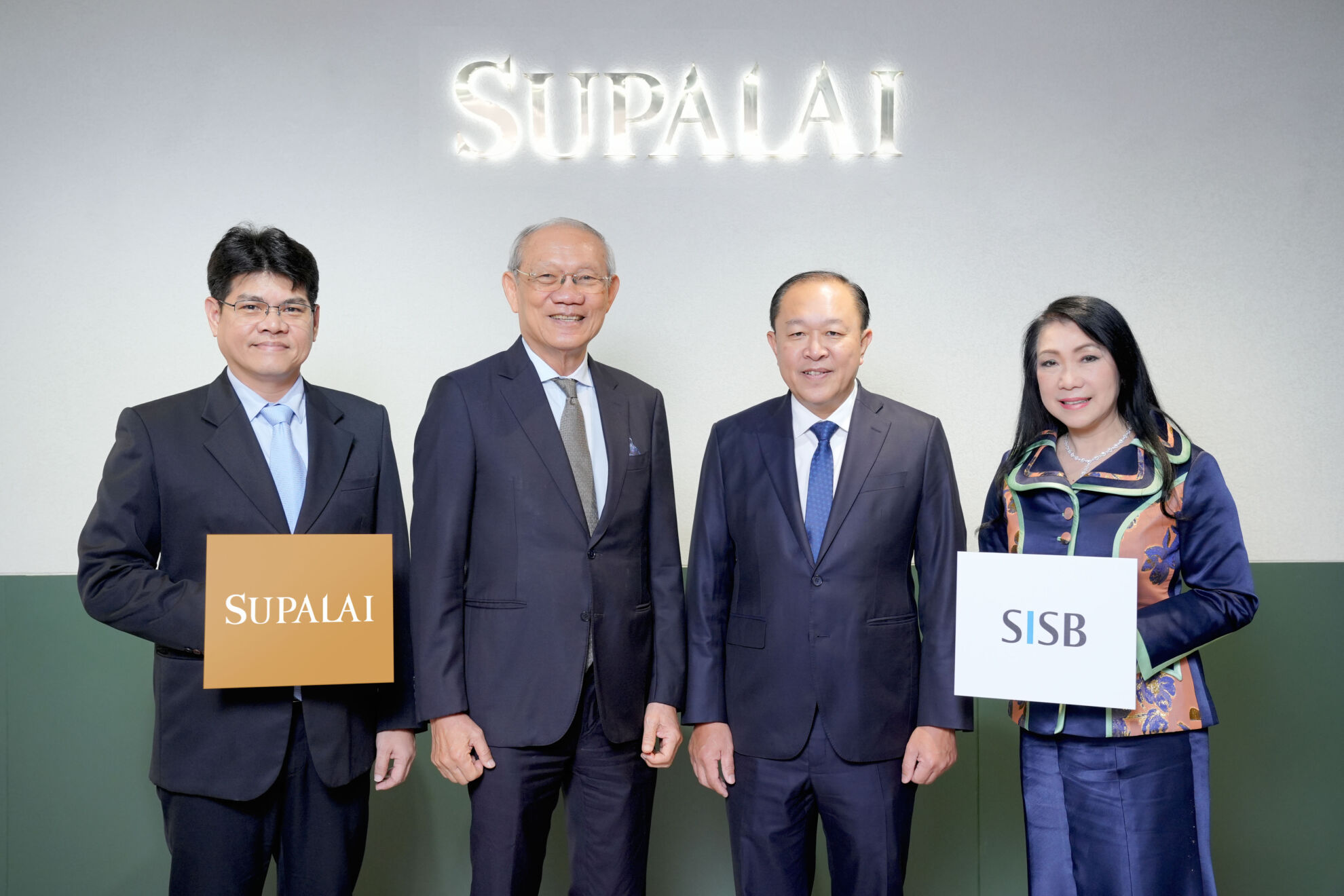 Read more about the article ศุภาลัยผนึกSISB ปักหมุดโรงเรียนนานาชาติสิงคโปร์แห่งที่7 ย่านปทุมธานี