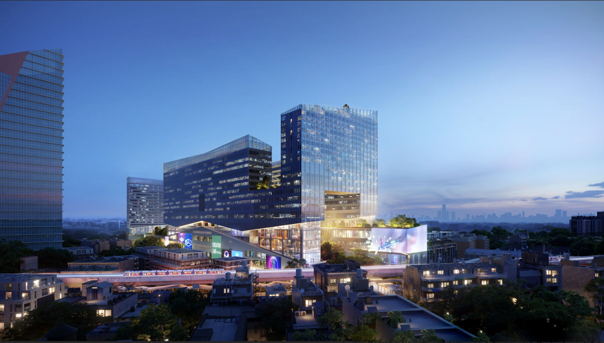 Read more about the article Cloud 11 เตรียมเปิด ‘Creator Village’ พื้นที่เกรด A+ สำหรับวงการครีเอทีฟชูสตูดิโอโปรดักชันแห่งอนาคต