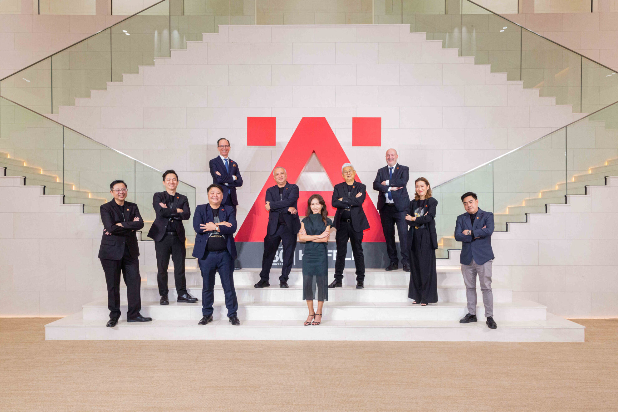 Read more about the article เฮเฟเล่ ก้าวสู่ทศวรรษที่ 4 เดินเกมรุกตลาดลักชัวรี ตั้งเป้า 10,000 ล้านบาท ในปี 2573
