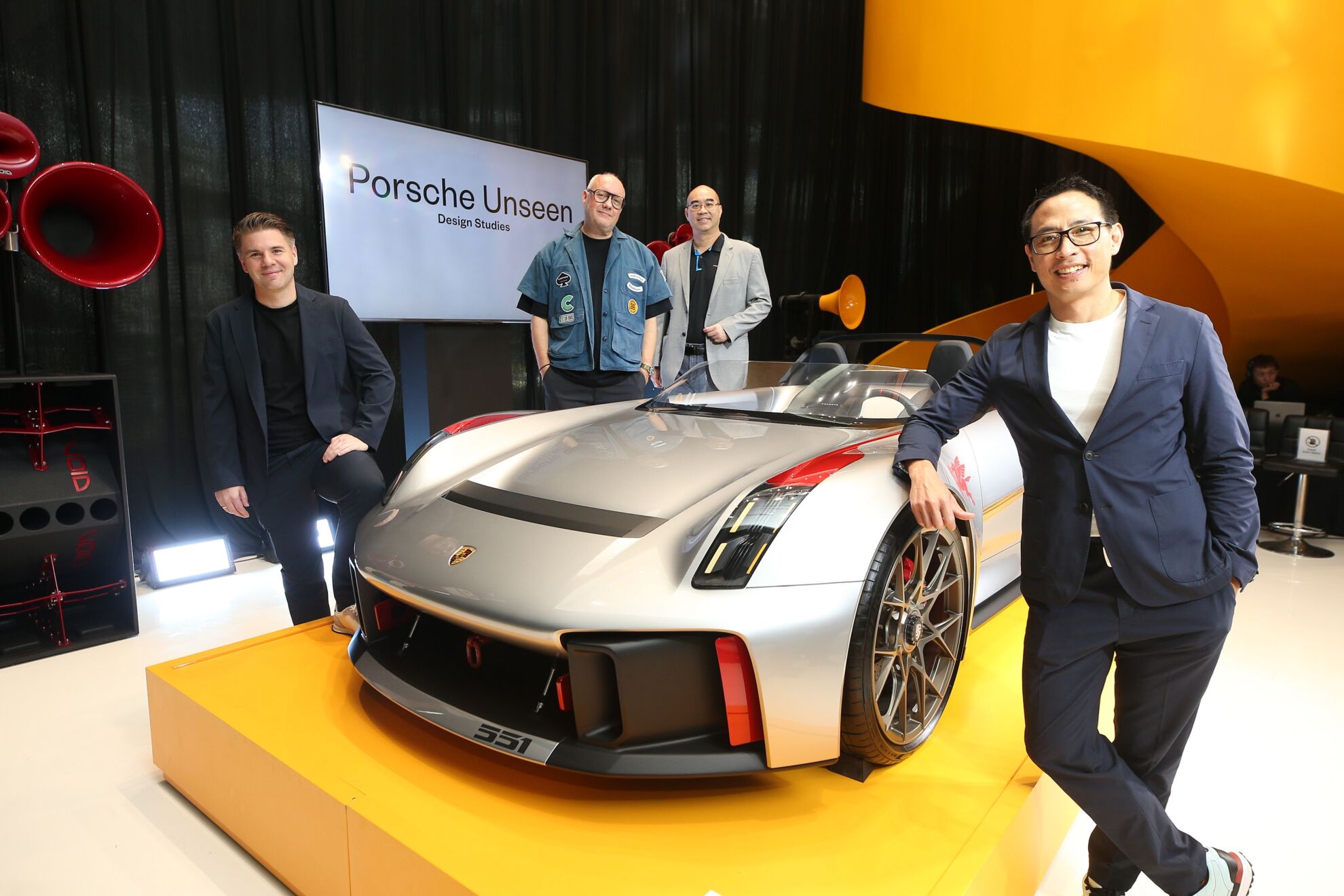 Read more about the article Porsche Design Tower Bangkok unveils exquisite new kitchen concepts