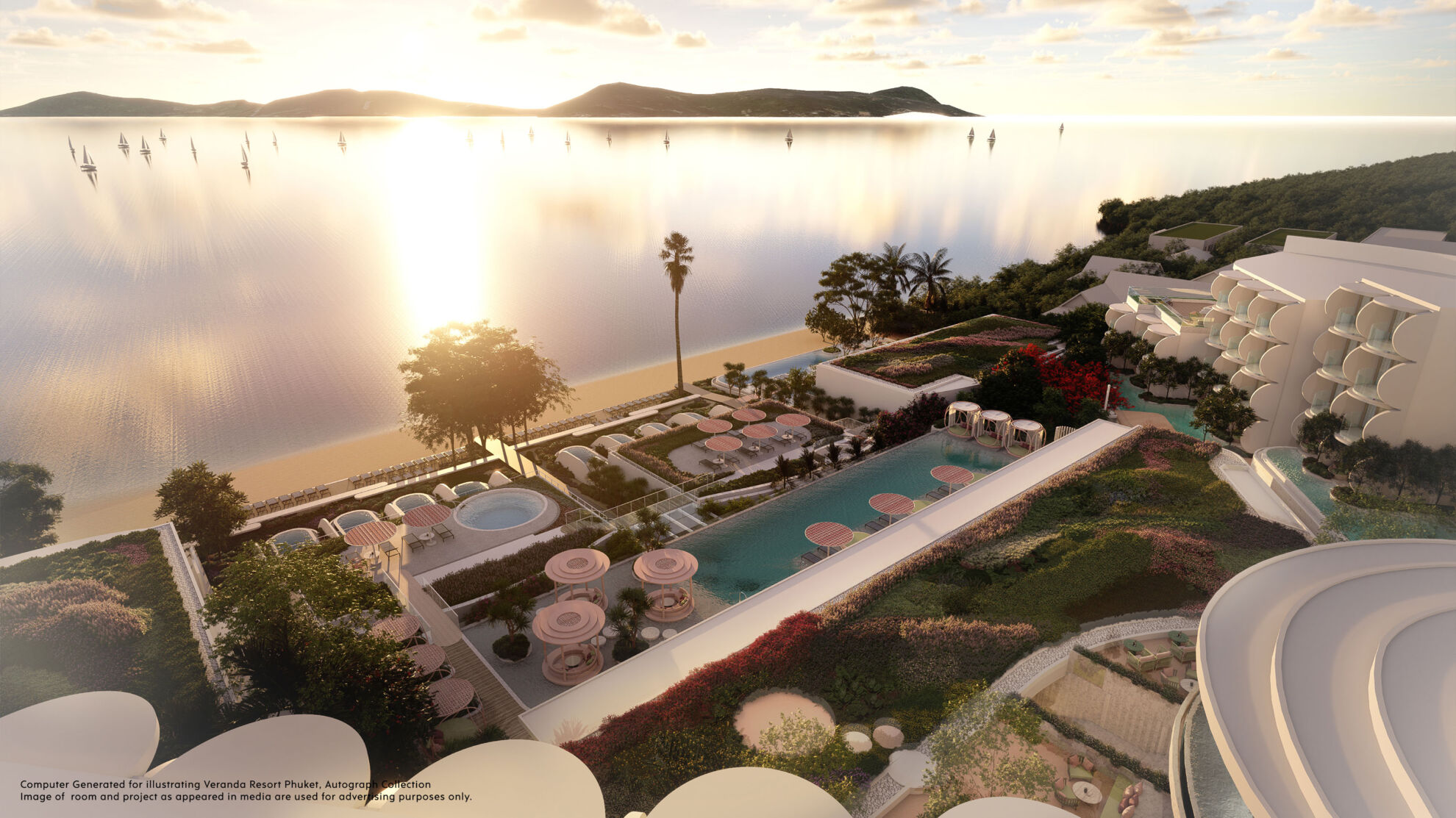 Read more about the article วีรันดาเปิดโรงแรม “Veranda Resort Phuket” รับพีคซีซั่นภูเก็ตฮอต