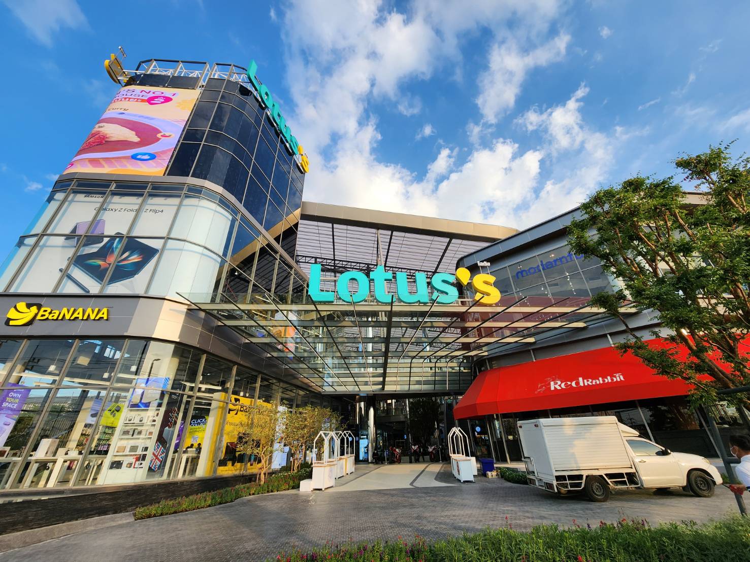 Read more about the article ซีพี แอ็กซ์ตร้าย้ำแผนพัฒนา Lotus’s Mall Bangna (the Happitat)โปร่งใส