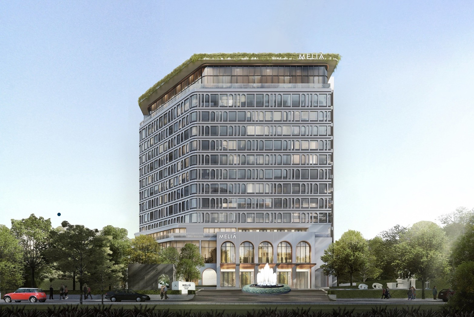 Read more about the article แอสเสท เวิรด์ฯ รวมพลังMeliá เปิดตัวโรงแรมแห่งแรกเมืองพัทยา “มีเลีย พัทยา โฮเต็ล ประเทศไทย”มูลค่า2พันล้านบาท