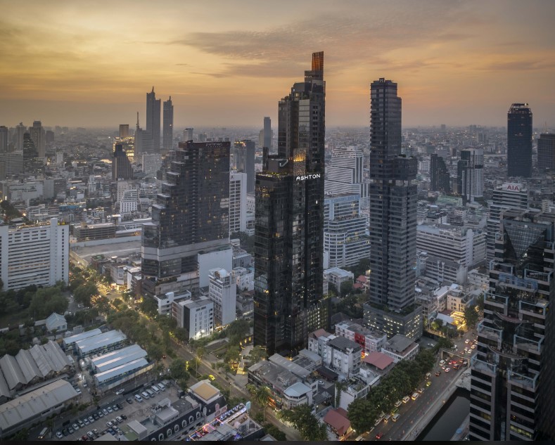 Read more about the article อนันดาฯ ประเดิมรับต้นปี’68 จัดแคมเปญ “I Say YES! อนันดา..ใช่เลย” ขนคอนโด-บ้านแนวราบพร้อมอยู่มอบส่วนลด-ตกแต่งครบถึง31มี.ค.นี้
