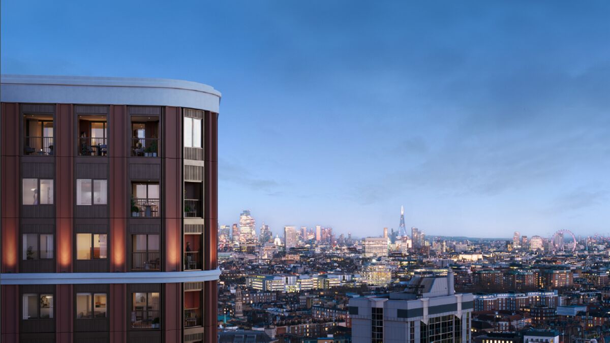 Read more about the article เบิร์กลีย์ กรุ๊ปขนคอนโดฯหรู‘TRILLIUM’เมืองลอนดอนขายนักลงทุนไทยเริ่มต้น28.6 ล้านบาท