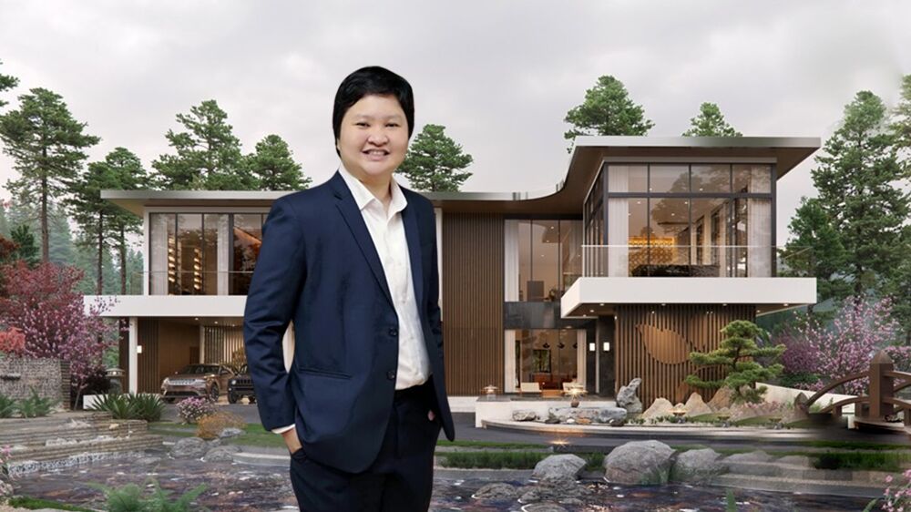 Read more about the article แลนดี้ โฮม ตั้งเป้ายอดขายปี 68 กว่า 2.7 พันล้าน ยกระดับอุตสาหกรรม สร้าง Ecosystem ธุรกิจรับสร้างบ้านครบวงจร