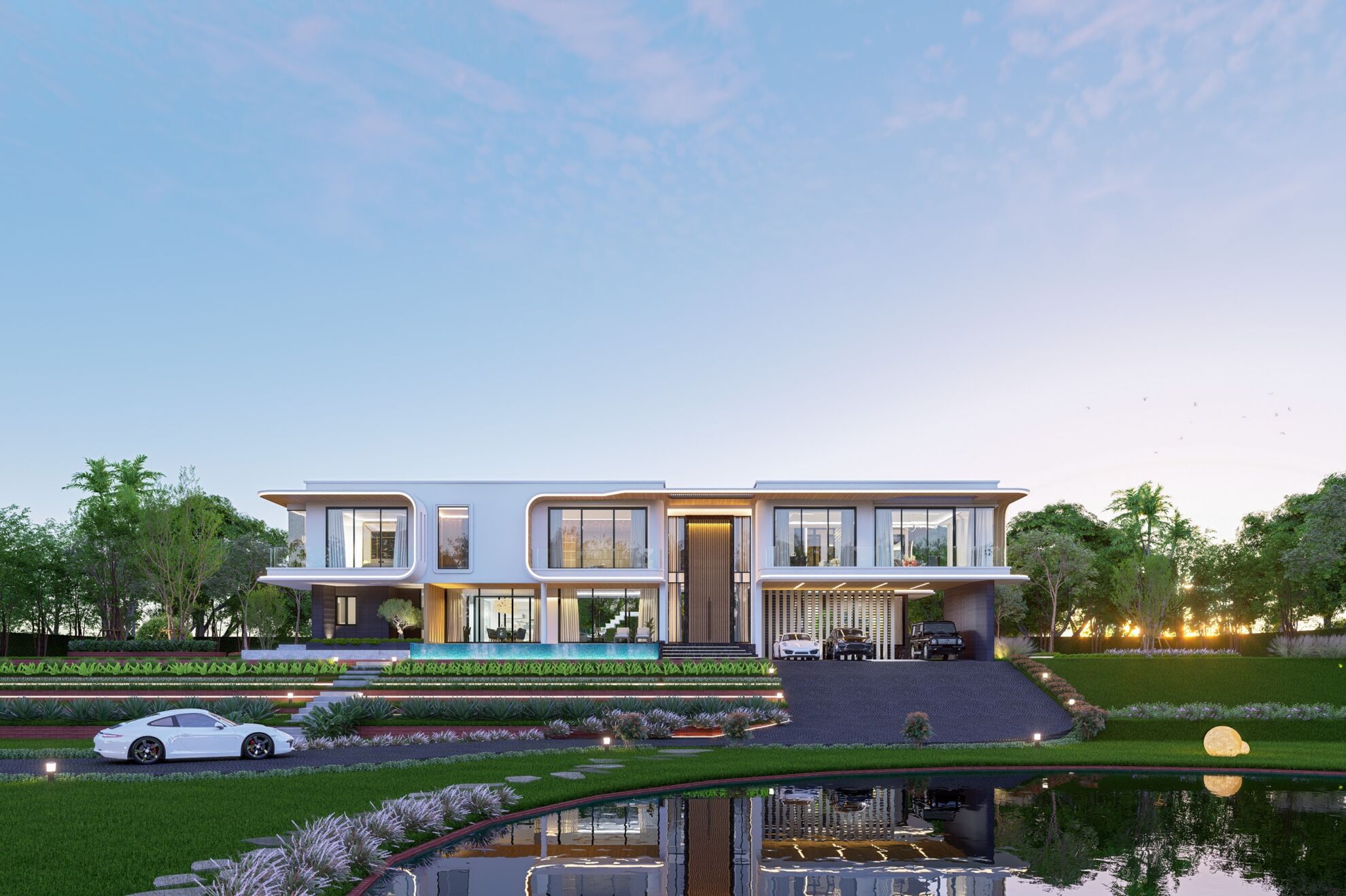 Read more about the article อเรย์ โฮมบิลเดอร์ สัมผัสบ้านพักสไตล์โมเดิร์นลักซ์ชัวรี่ “VILLADEL” ระดับราคา 20-30 ล้านบาท