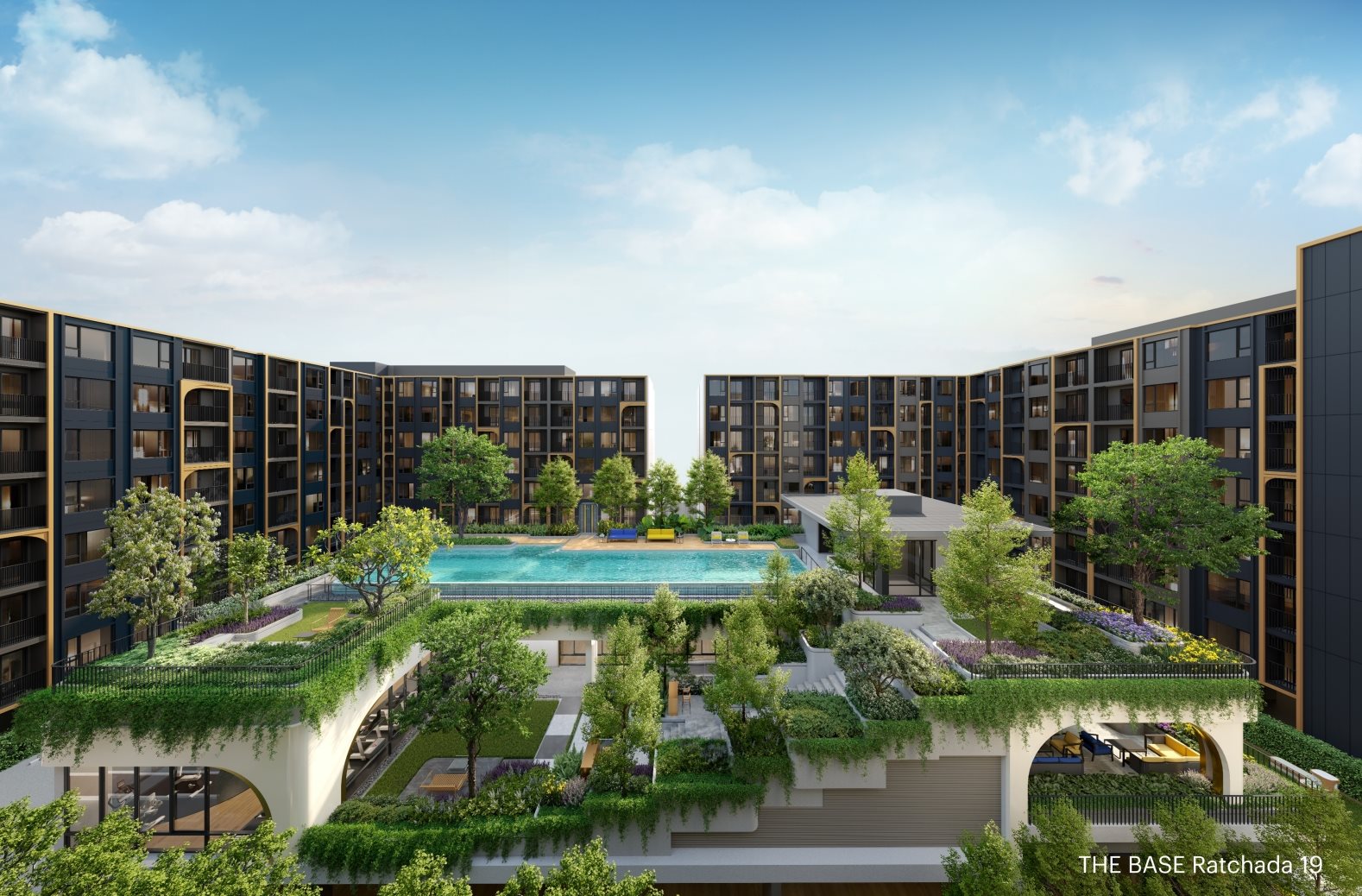 Read more about the article แสนสิริ เดินหน้าแผนคอนโดฯ 20,400 ล้านบาท ชูความสำเร็จ “PTY Residence Sai 1” โควต้าต่างชาติเต็มจำนวน