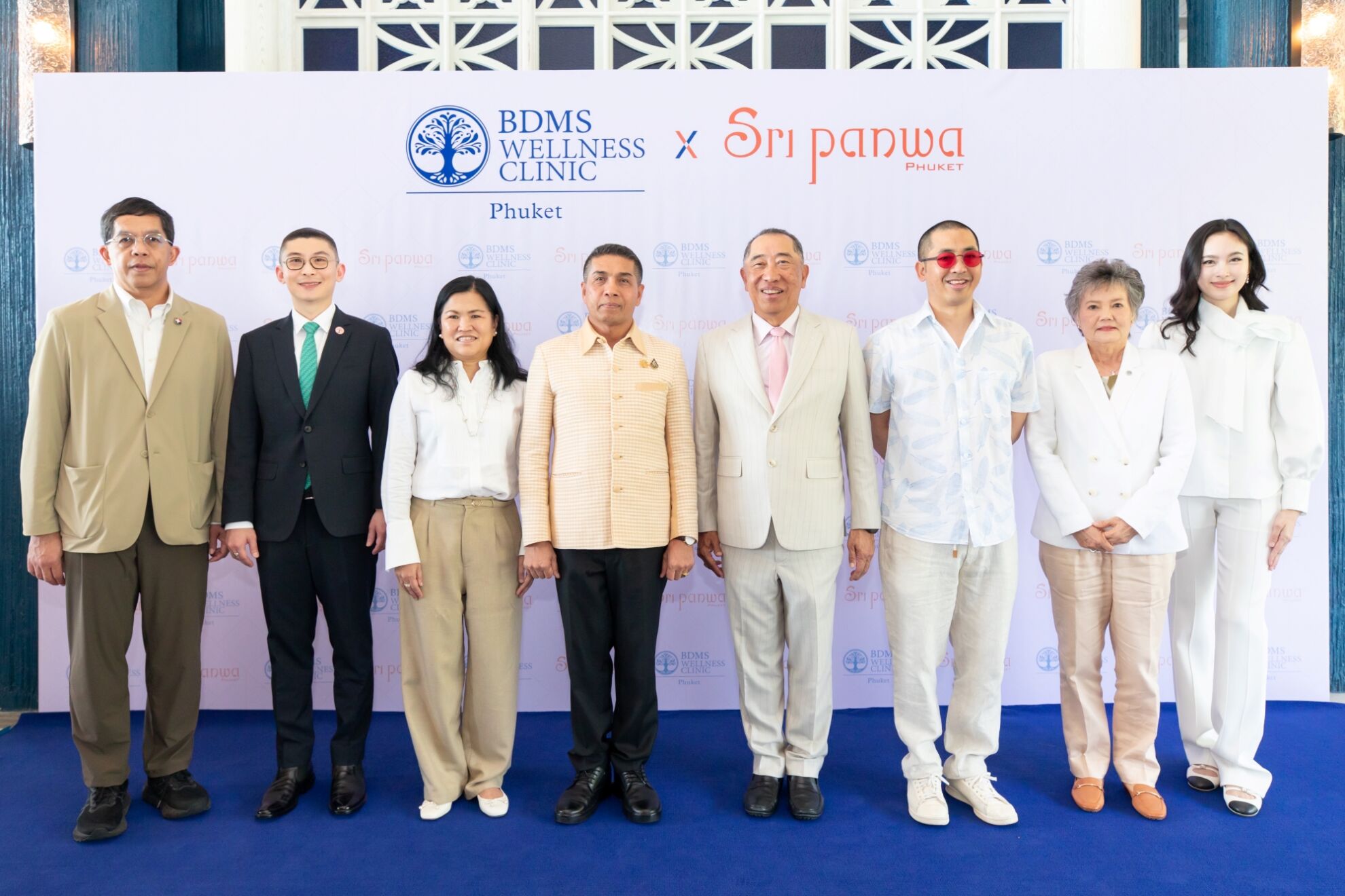 Read more about the article เปิดตัว “BDMS Wellness Clinic ศรีพันวา” ดันภูเก็ตสู่ Wellness Destination ระดับโลก