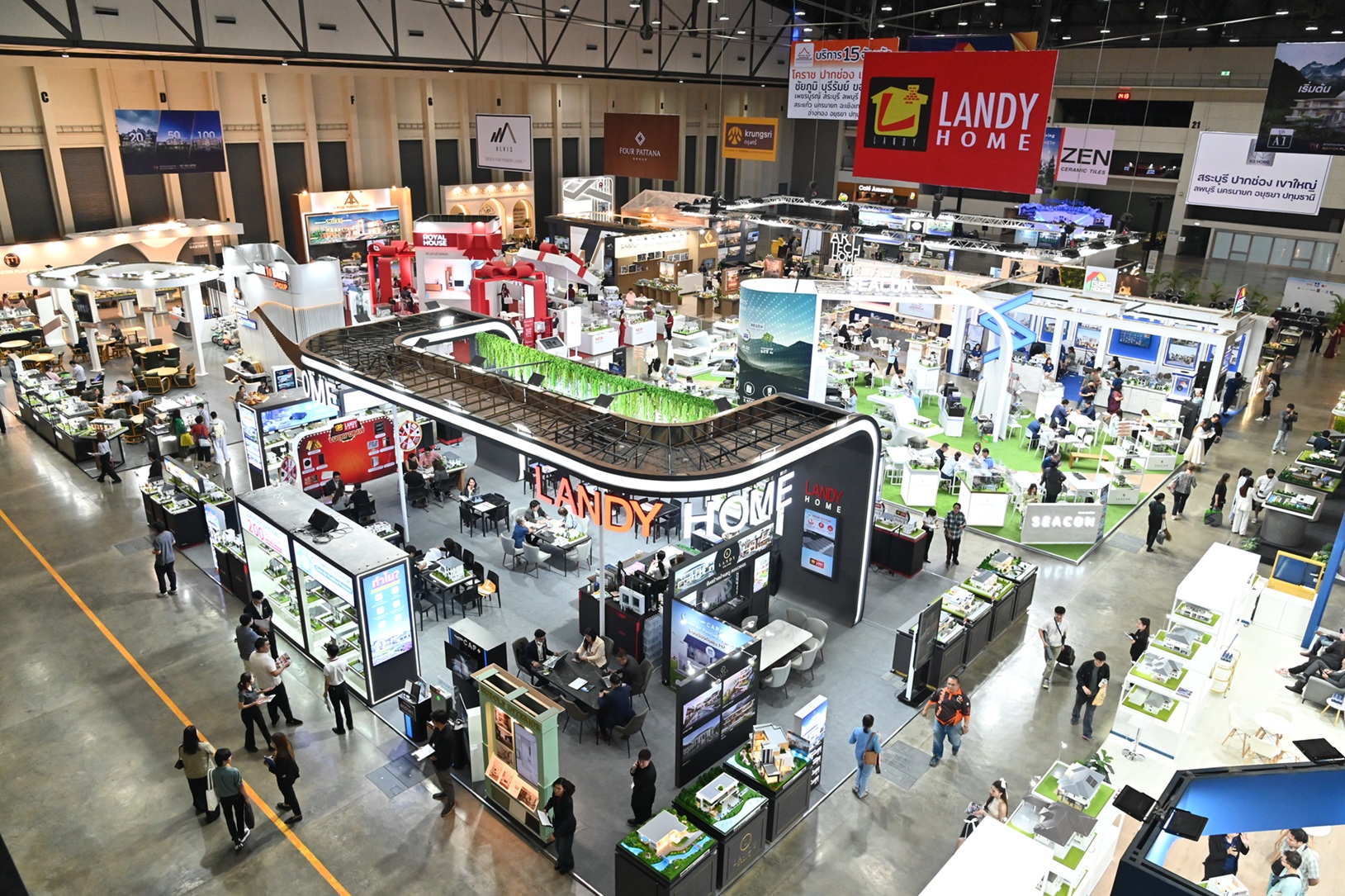 Read more about the article สมาคมรับสร้าง ปลื้มยอดขาย “รับสร้างบ้าน Focus 2025” ทะลุเป้า 3,240 ล้านบาท โตขึ้น 20%