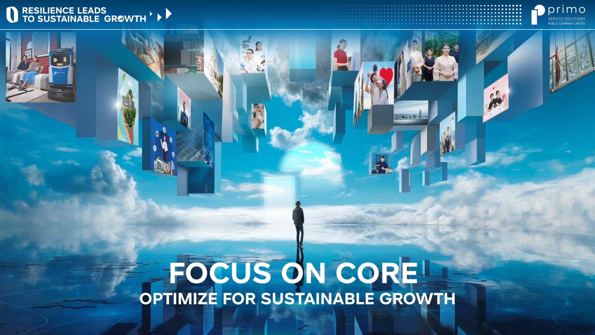 Read more about the article พรีโม เปิดวิสัยทัศน์ 2568 “Focus On Core” ตั้งเป้าหมายรายได้รวม 1,850 ล้านบาท ชู 3 กลยุทธ์ ยกระดับการดำเนินงาน เพื่อการเติบโตที่ยั่งยืน