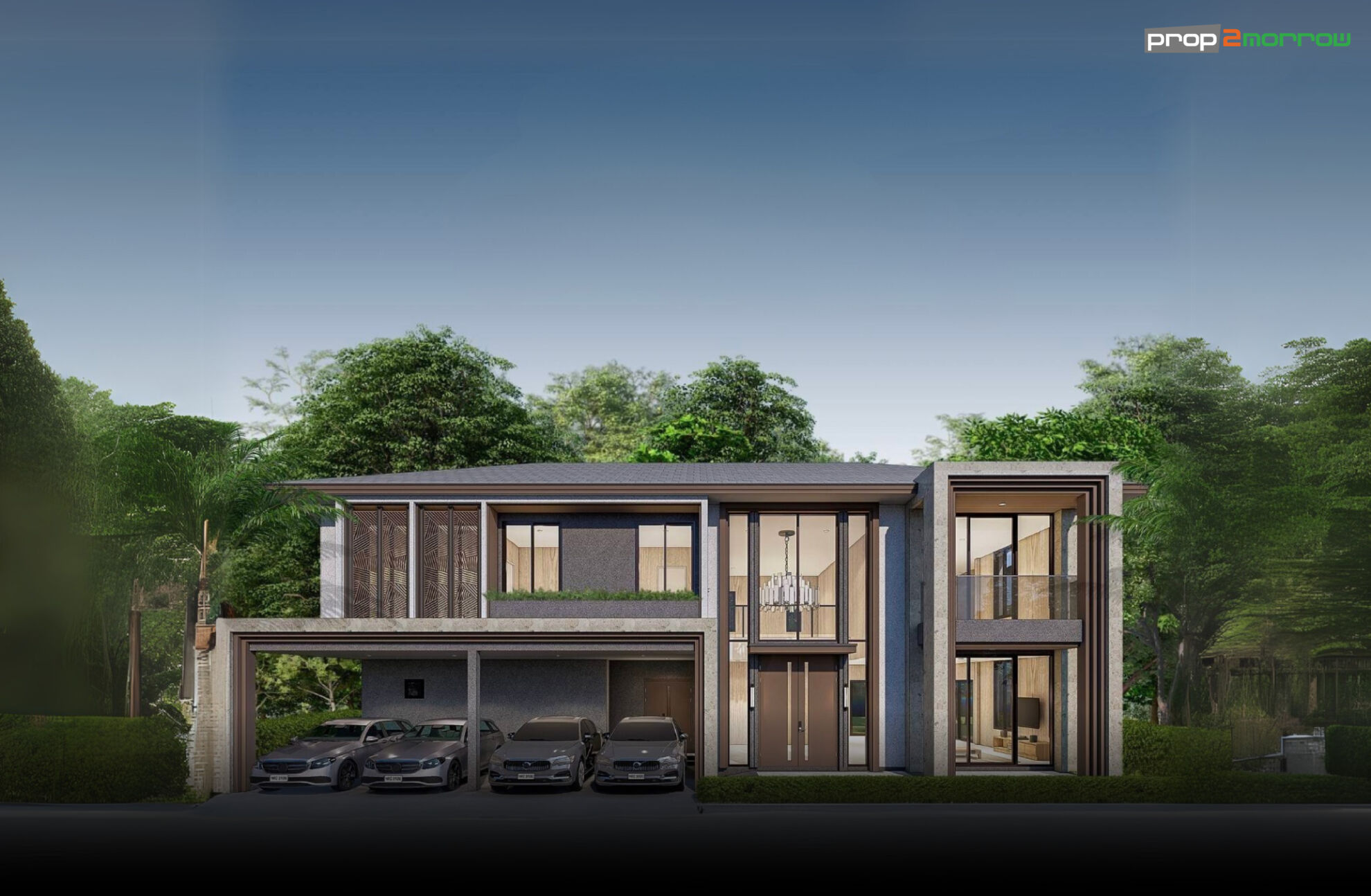 Read more about the article ธนาสิริ รุกตลาดลักซ์ชัวรีต่อเนื่อง เปิดโครงการแบรนด์หรู THANA RESIDENCE