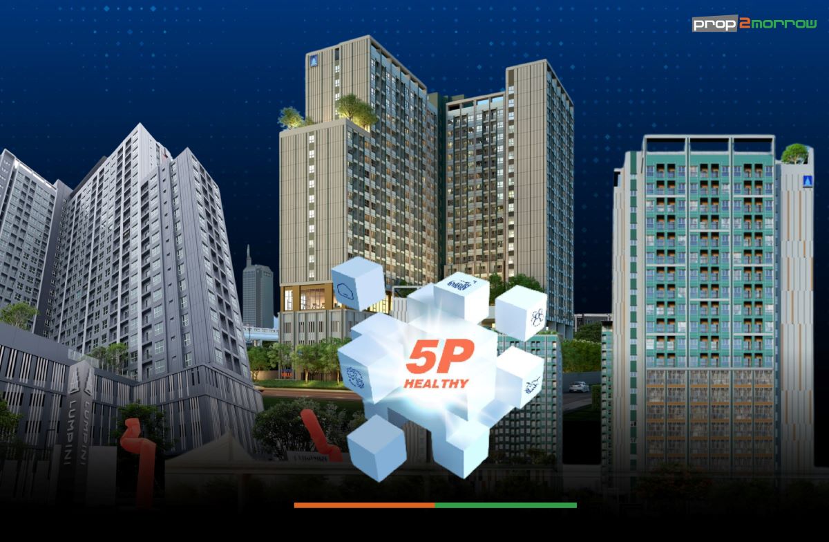 Read more about the article แอล.พี.เอ็น.เดินเกมรุกปรับพอร์ตการลงทุน ตั้งเป้าคืนบัลลังก์TOP10 กลุ่มอสังหาฯภายใน 5 ปี