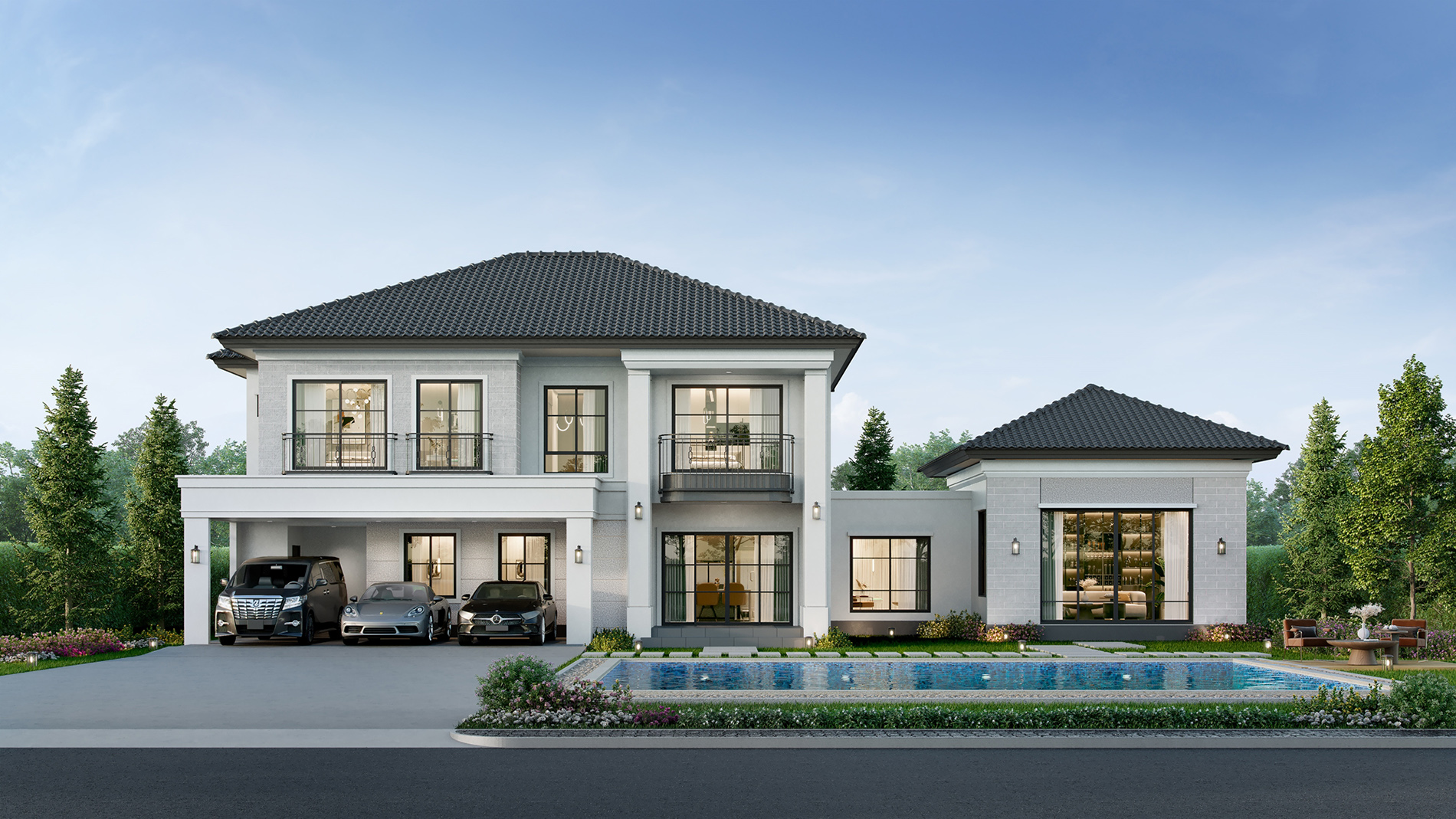 Read more about the article พฤกษาเปิดตัว “Plantnery by IHC”บุกธุรกิจรับสร้างบ้านพร้อมตอบโจทย์การอยู่อาศัยยุคใหม่